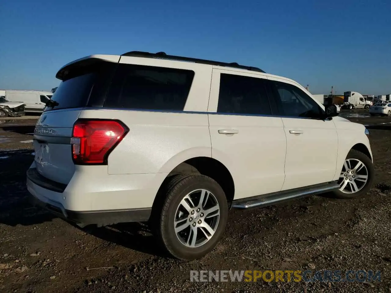 3 Photograph of a damaged car 1FMJU1J80PEA62428 FORD EXPEDITION 2023