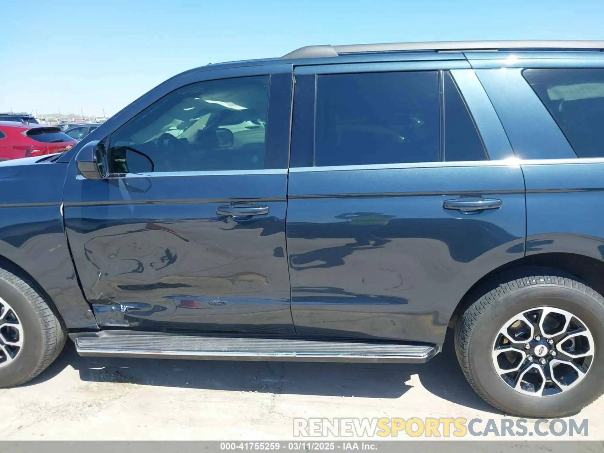 14 Фотография поврежденного автомобиля 1FMJU1J82PEA45419 FORD EXPEDITION 2023