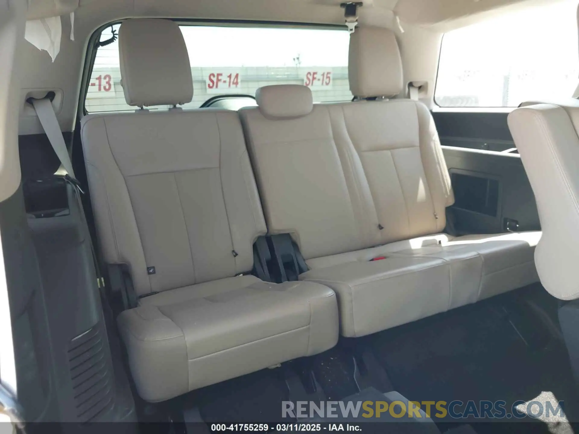 17 Фотография поврежденного автомобиля 1FMJU1J82PEA45419 FORD EXPEDITION 2023