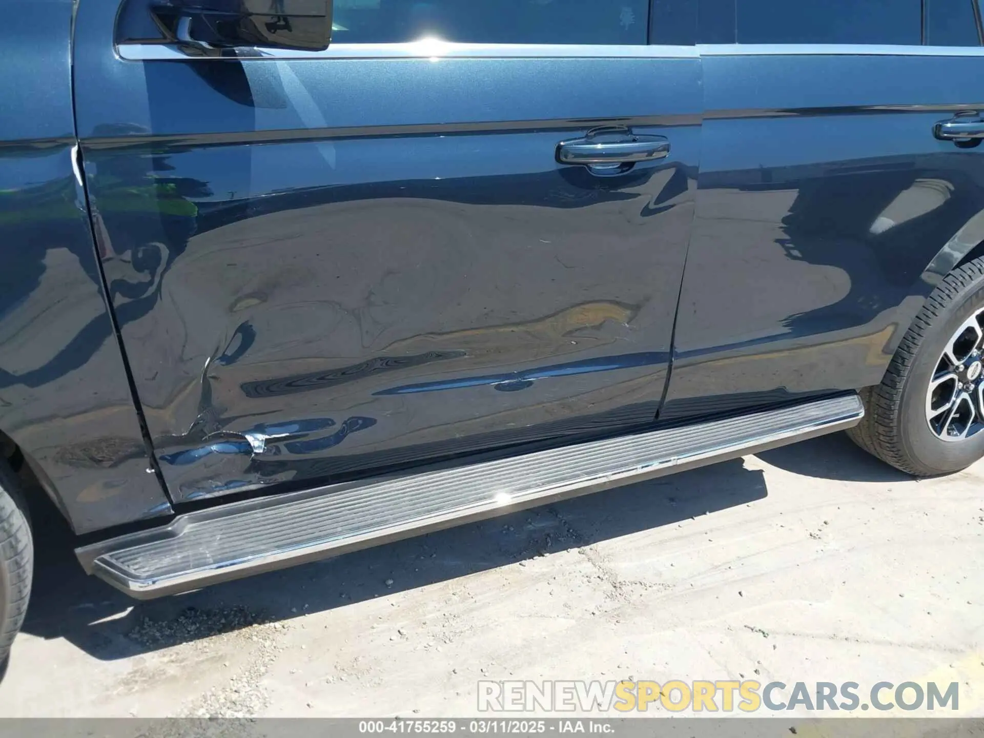 6 Фотография поврежденного автомобиля 1FMJU1J82PEA45419 FORD EXPEDITION 2023