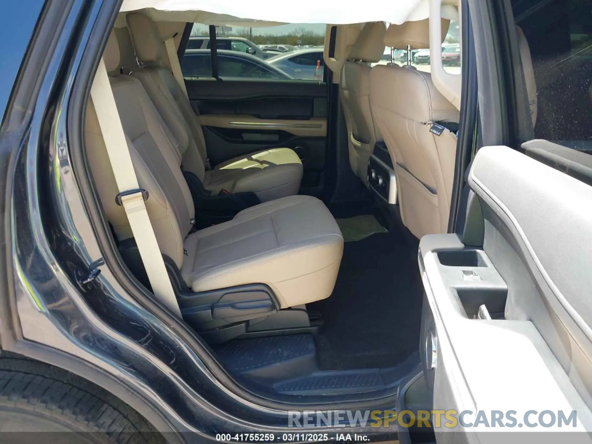 8 Фотография поврежденного автомобиля 1FMJU1J82PEA45419 FORD EXPEDITION 2023