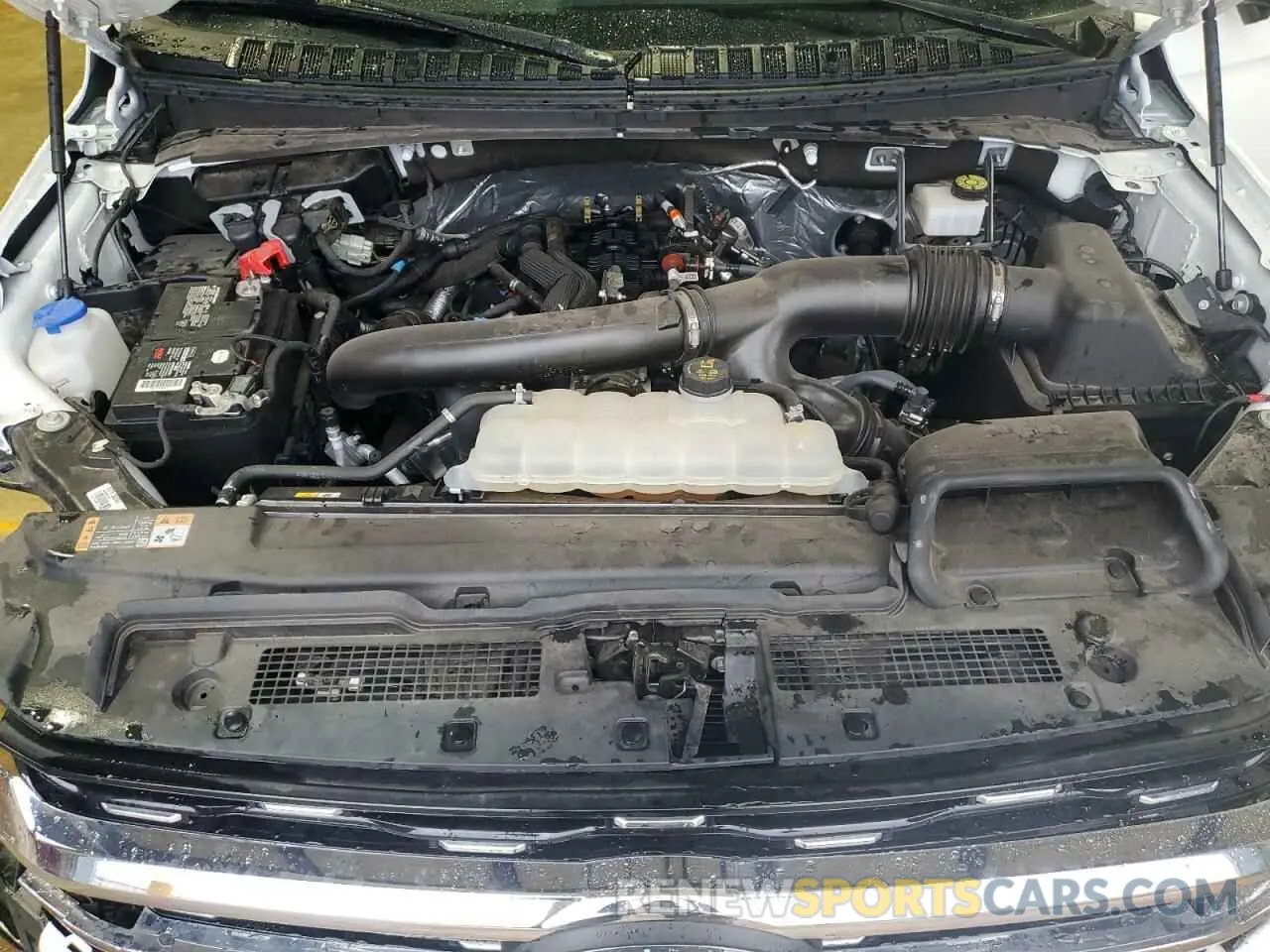 12 Фотография поврежденного автомобиля 1FMJU1K80PEA45983 FORD EXPEDITION 2023