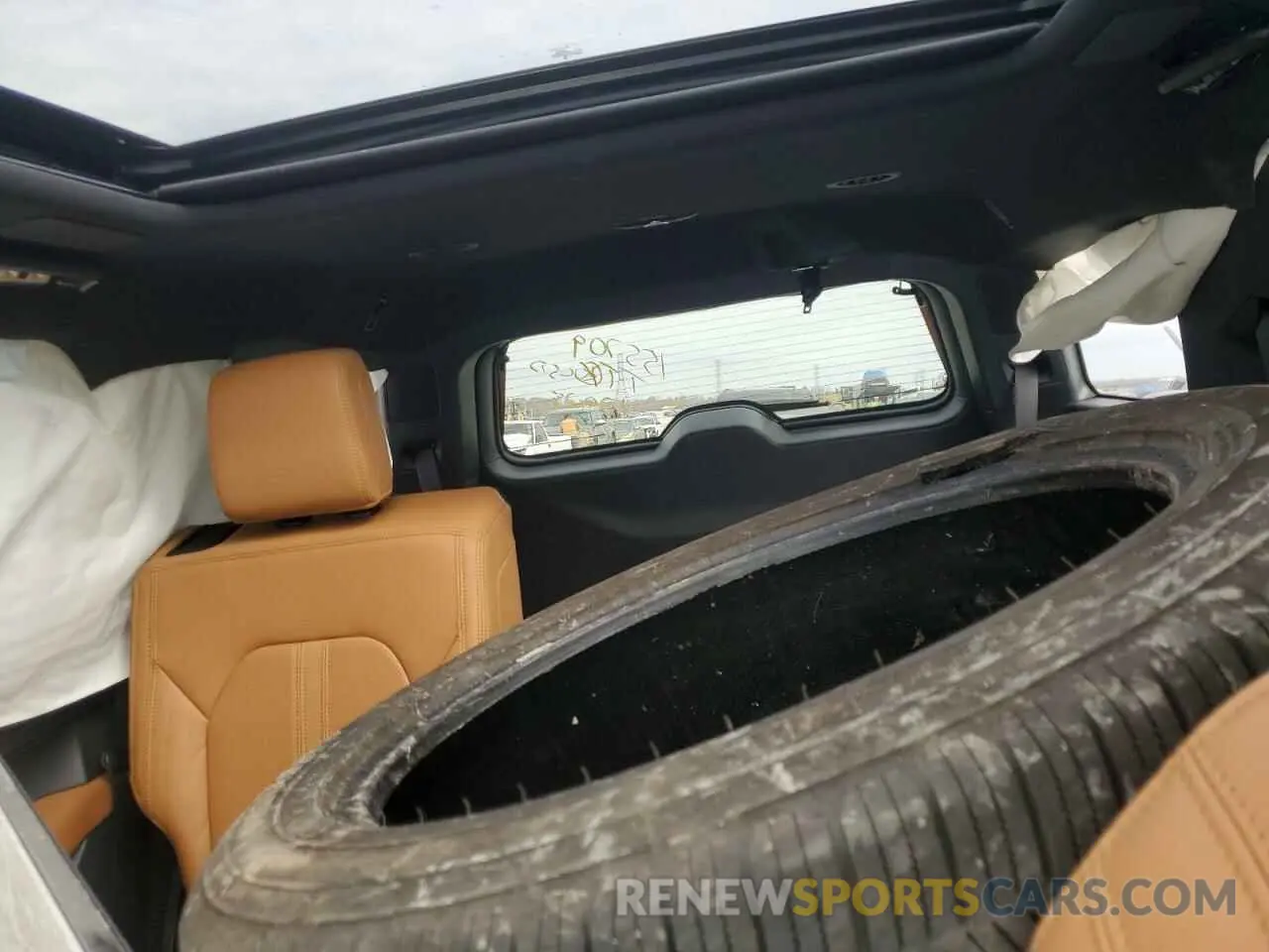 10 Фотография поврежденного автомобиля 1FMJU1L88PEA35667 FORD EXPEDITION 2023