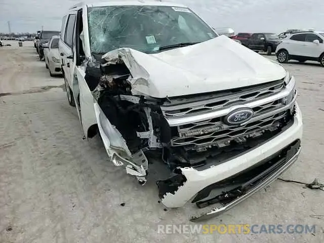 11 Фотография поврежденного автомобиля 1FMJU1L88PEA35667 FORD EXPEDITION 2023