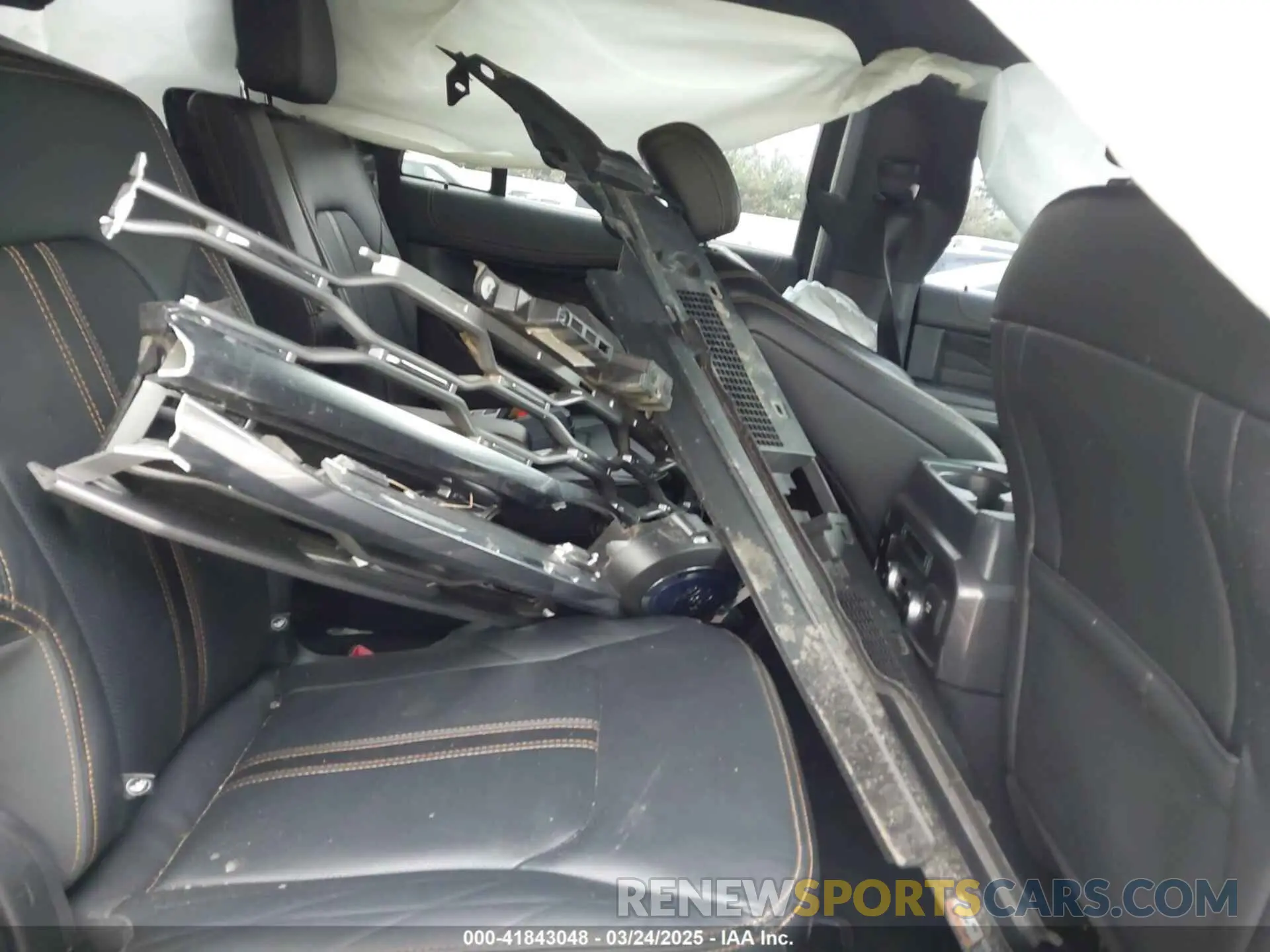 8 Фотография поврежденного автомобиля 1FMJU1M83PEA04793 FORD EXPEDITION 2023