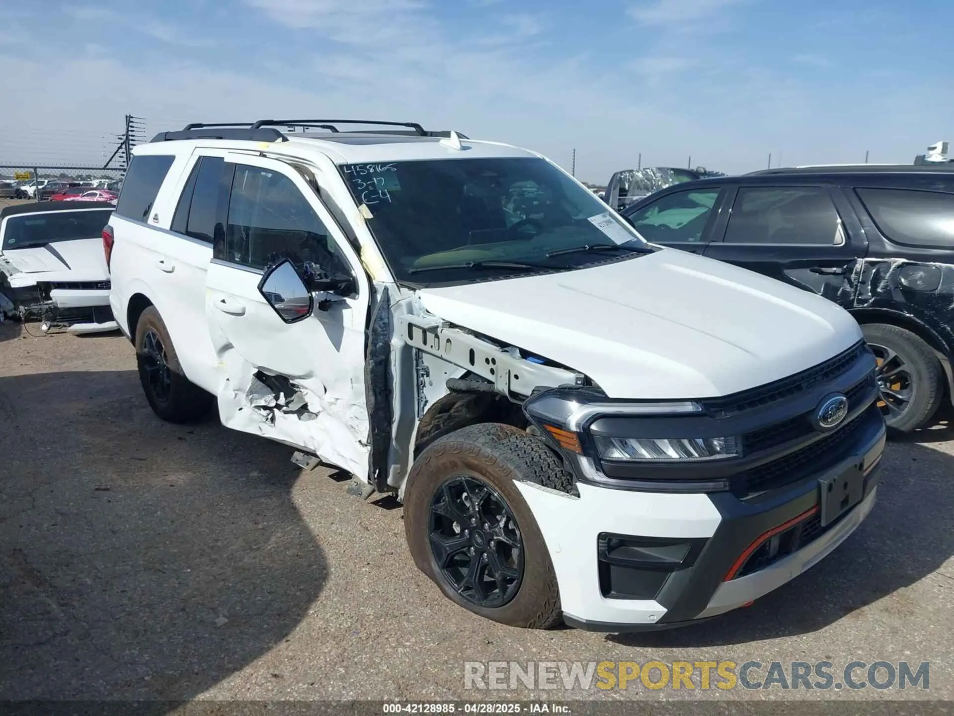 1 Фотография поврежденного автомобиля 1FMJU1RG7PEA18082 FORD EXPEDITION 2023