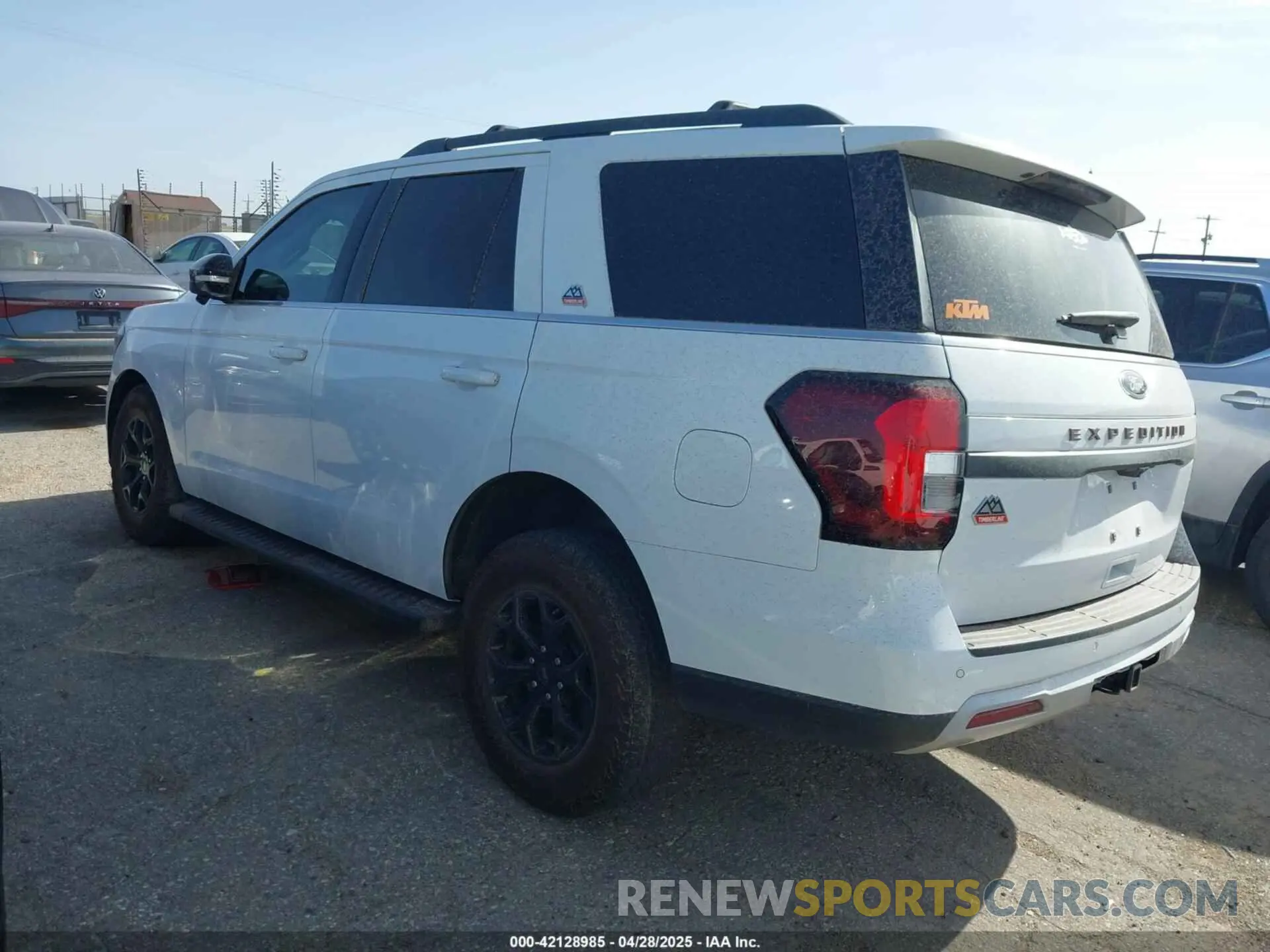 3 Фотография поврежденного автомобиля 1FMJU1RG7PEA18082 FORD EXPEDITION 2023