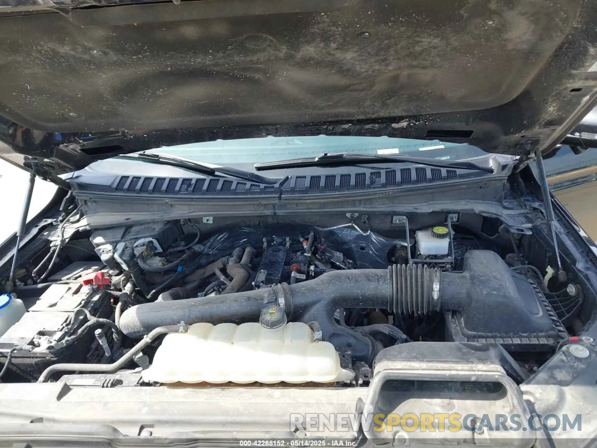 10 Фотография поврежденного автомобиля 1FMJU2A81PEA34207 FORD EXPEDITION 2023
