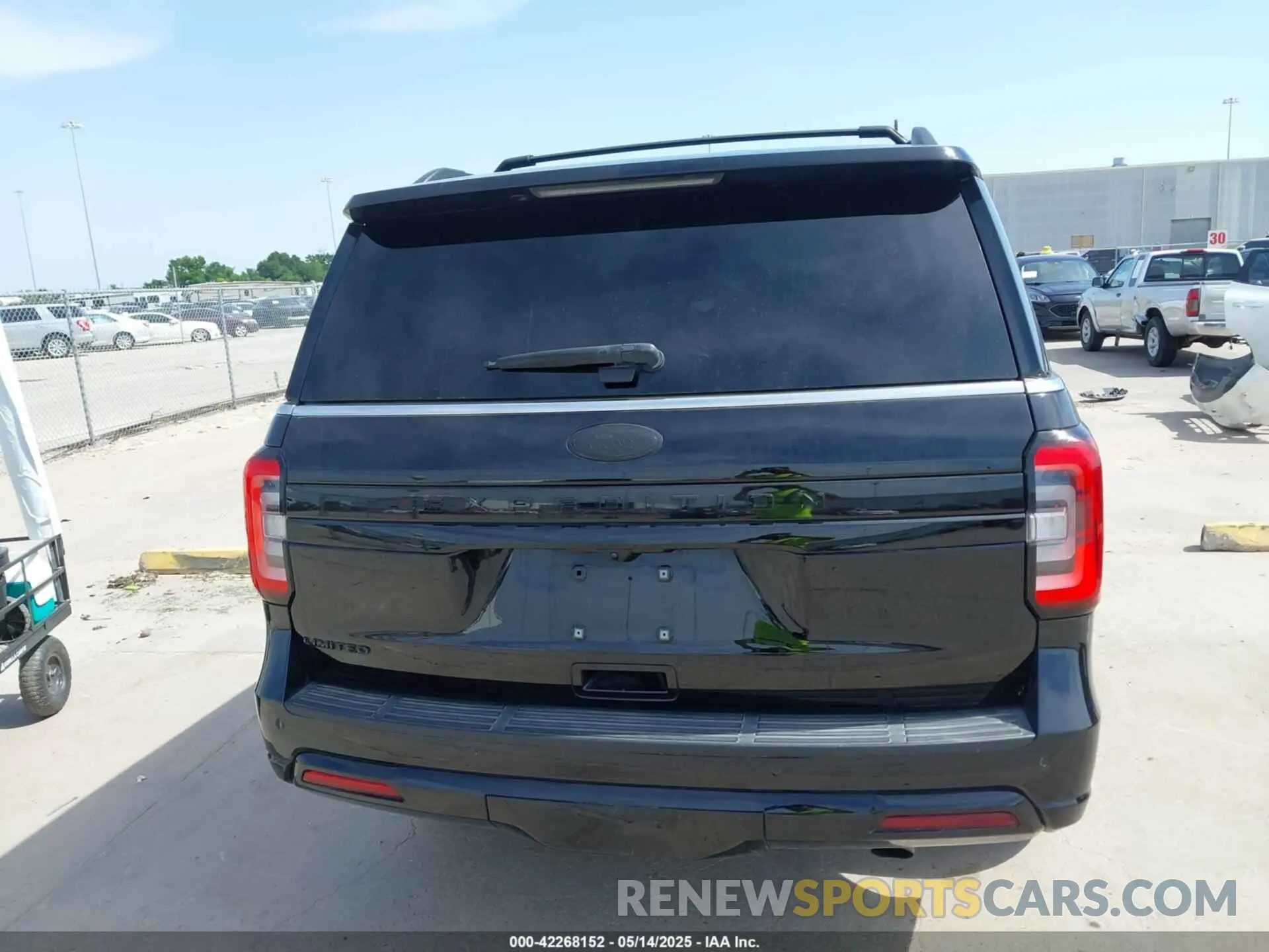 16 Фотография поврежденного автомобиля 1FMJU2A81PEA34207 FORD EXPEDITION 2023