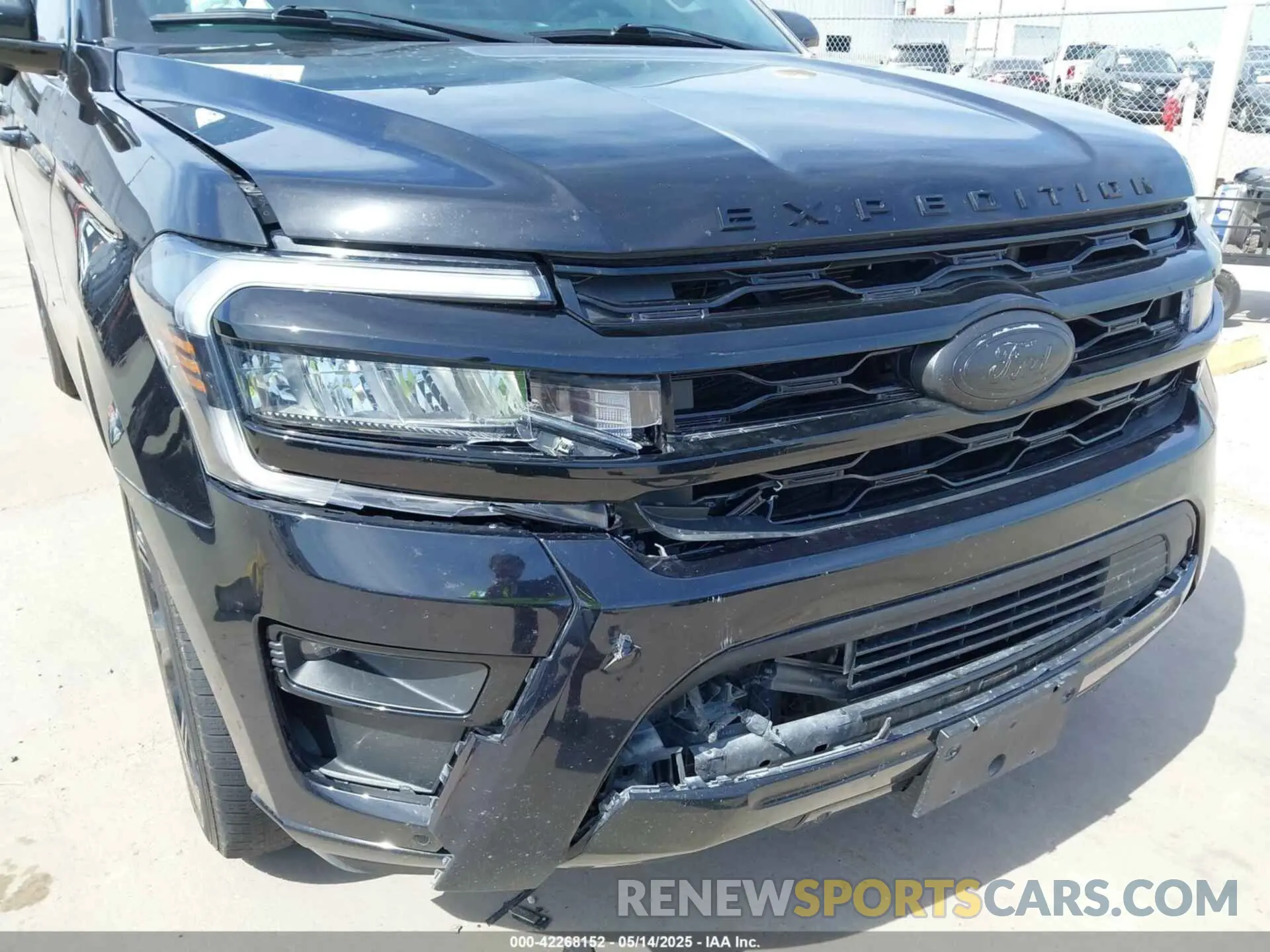 6 Фотография поврежденного автомобиля 1FMJU2A81PEA34207 FORD EXPEDITION 2023