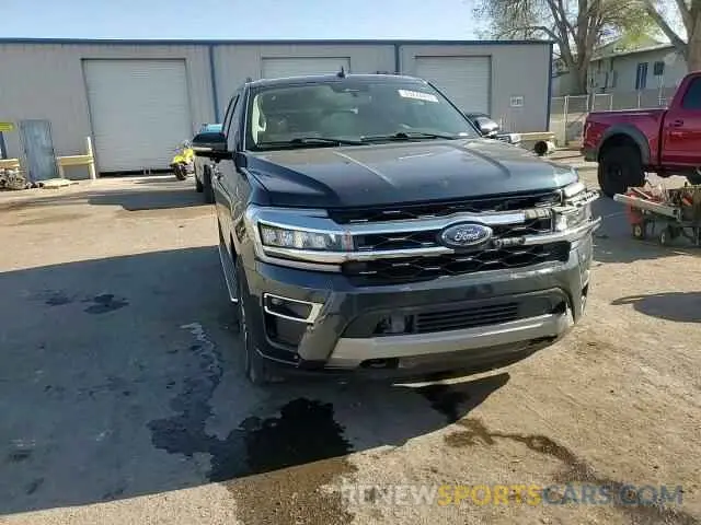11 Photograph of a damaged car 1FMJU2A82PEA31624 FORD EXPEDITION 2023