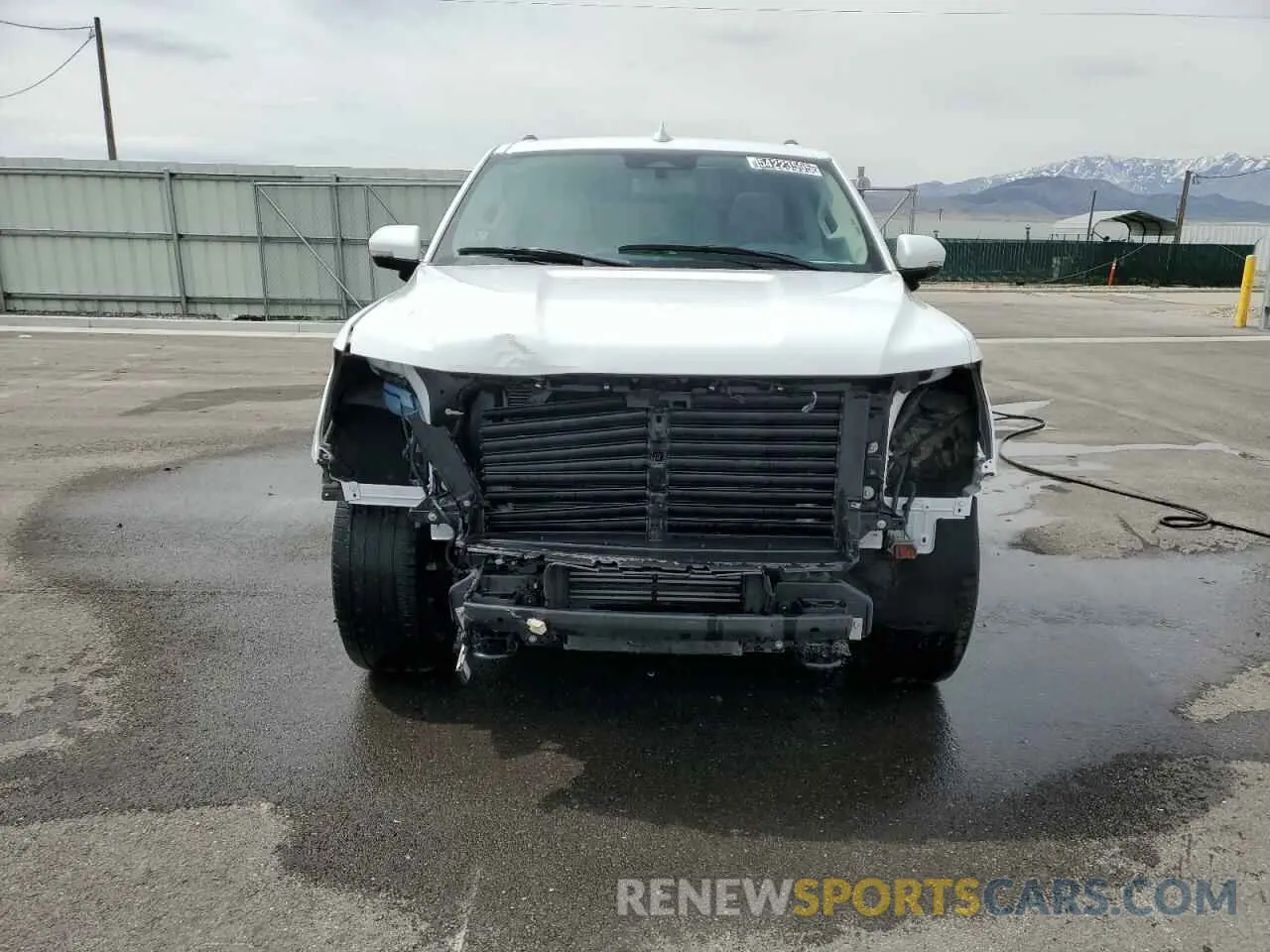 5 Photograph of a damaged car 1FMJU2A84PEA55004 FORD EXPEDITION 2023
