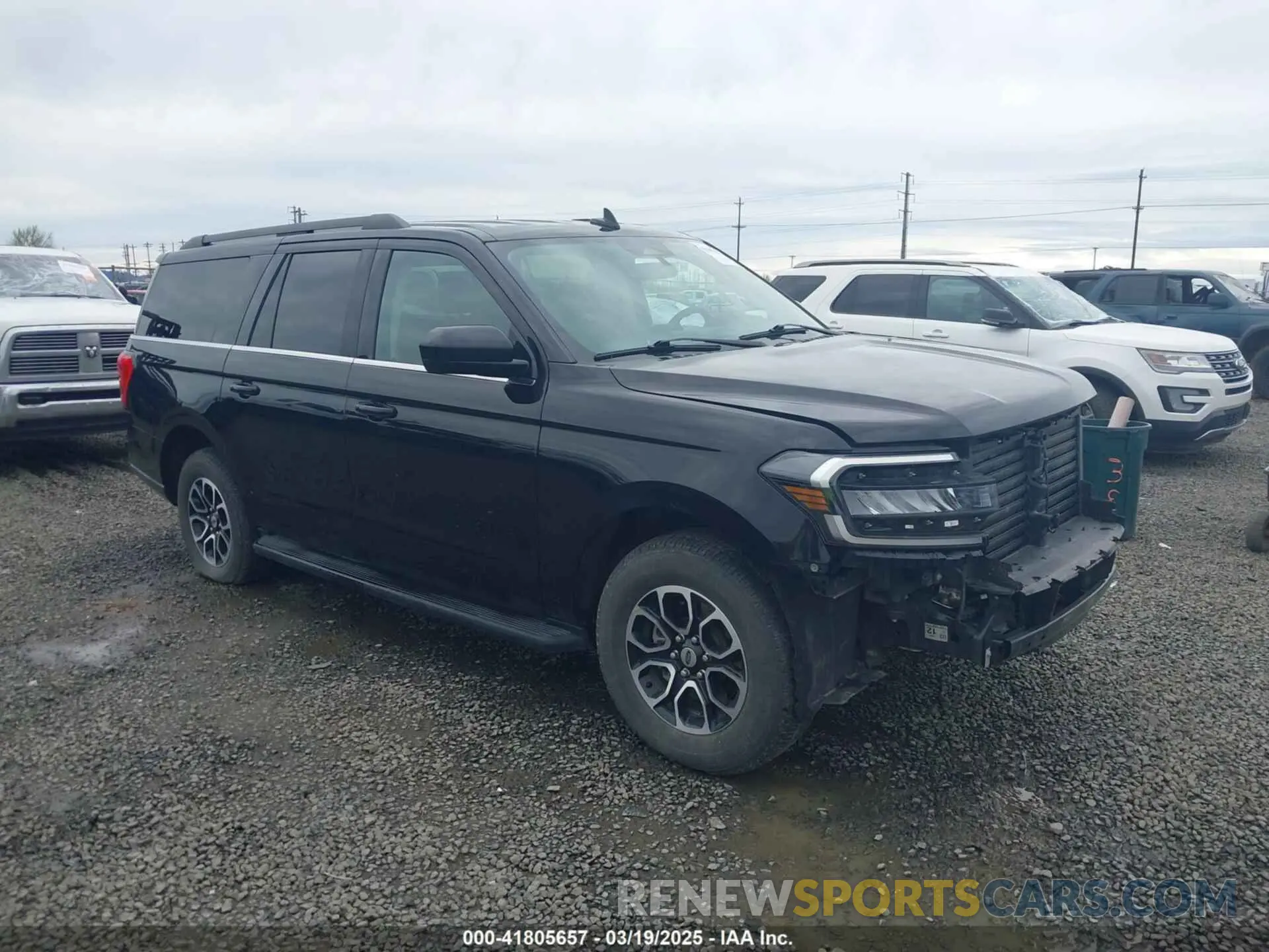 1 Фотография поврежденного автомобиля 1FMJK1H81REA40954 FORD EXPEDITION 2024