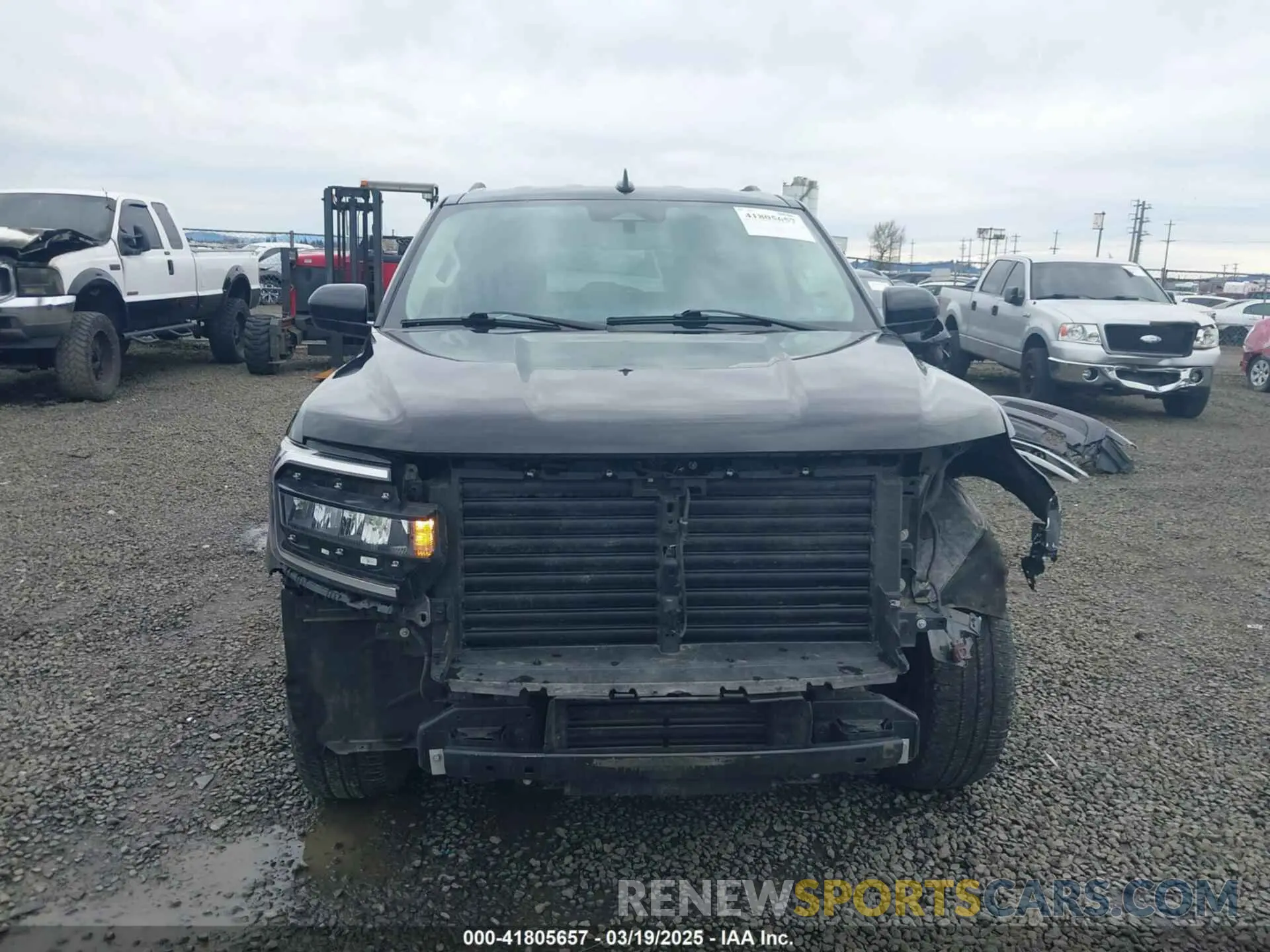 13 Фотография поврежденного автомобиля 1FMJK1H81REA40954 FORD EXPEDITION 2024