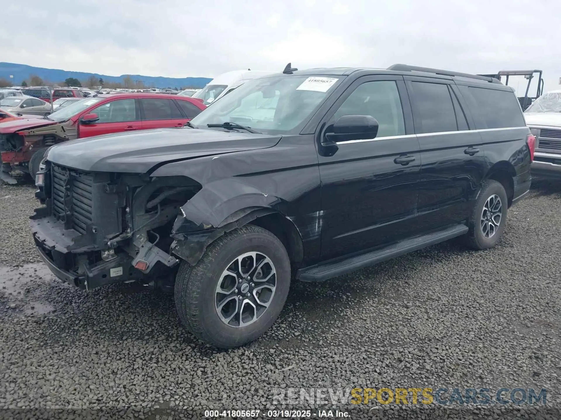 2 Фотография поврежденного автомобиля 1FMJK1H81REA40954 FORD EXPEDITION 2024