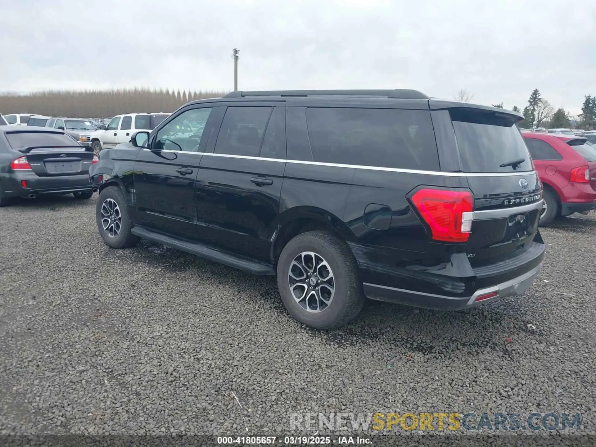 3 Фотография поврежденного автомобиля 1FMJK1H81REA40954 FORD EXPEDITION 2024