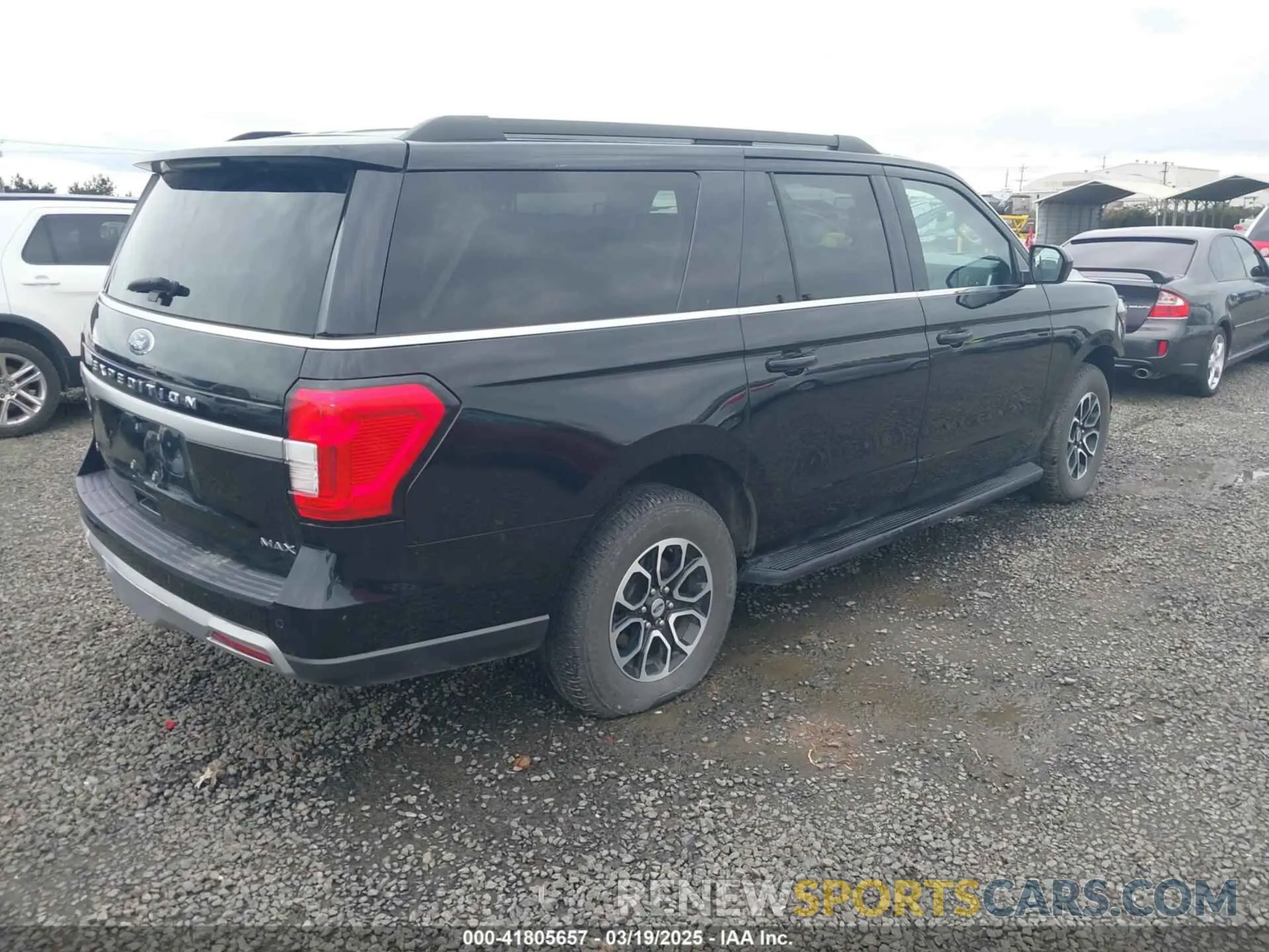 4 Фотография поврежденного автомобиля 1FMJK1H81REA40954 FORD EXPEDITION 2024