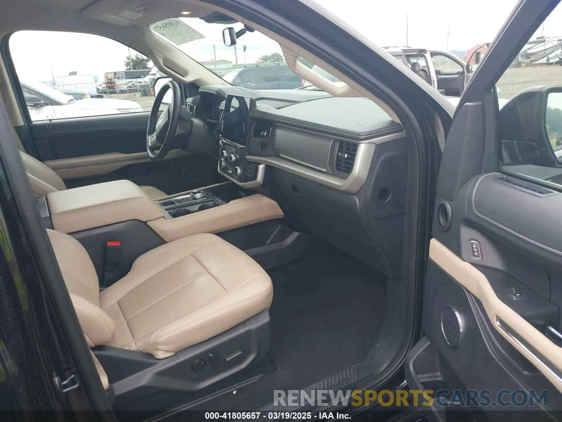 5 Фотография поврежденного автомобиля 1FMJK1H81REA40954 FORD EXPEDITION 2024