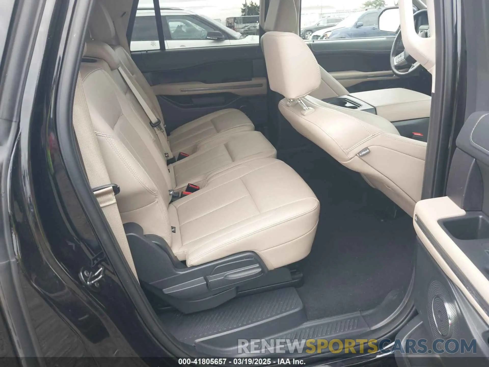 8 Фотография поврежденного автомобиля 1FMJK1H81REA40954 FORD EXPEDITION 2024