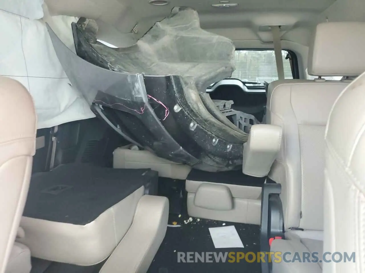 10 Photograph of a damaged car 1FMJK1H82REA04559 FORD EXPEDITION 2024