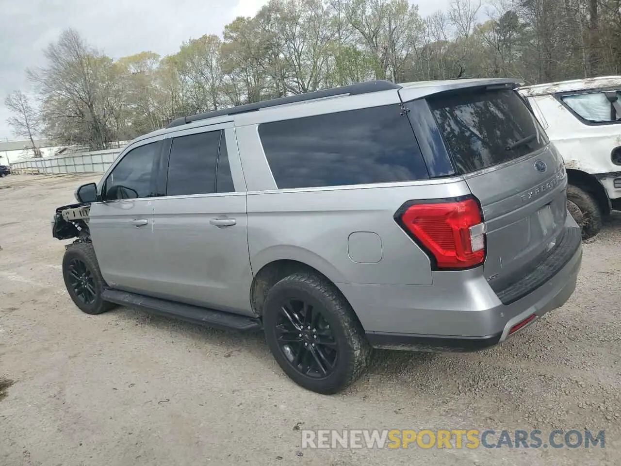 2 Photograph of a damaged car 1FMJK1H82REA04559 FORD EXPEDITION 2024