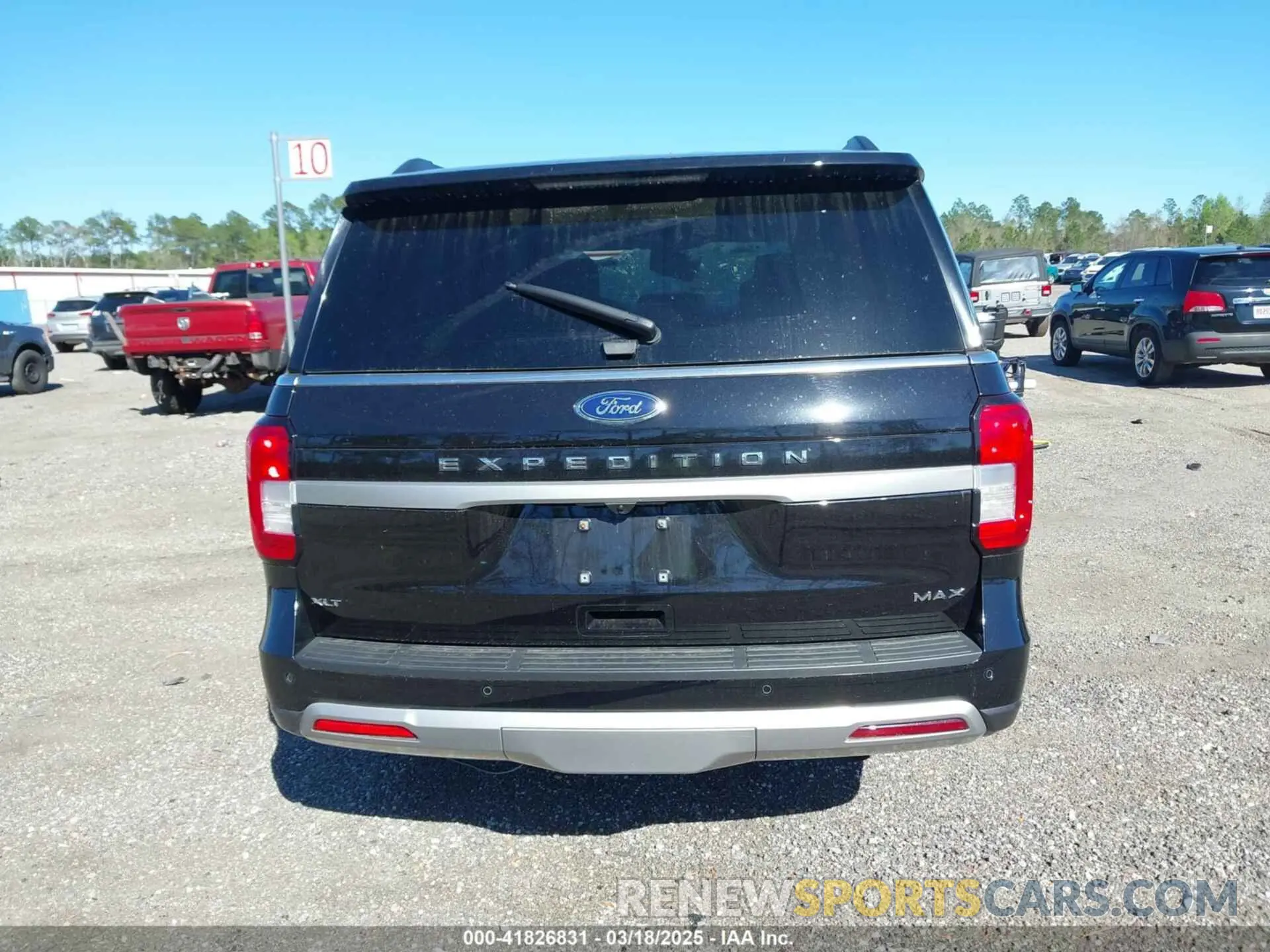 16 Фотография поврежденного автомобиля 1FMJK1H83REA27722 FORD EXPEDITION 2024