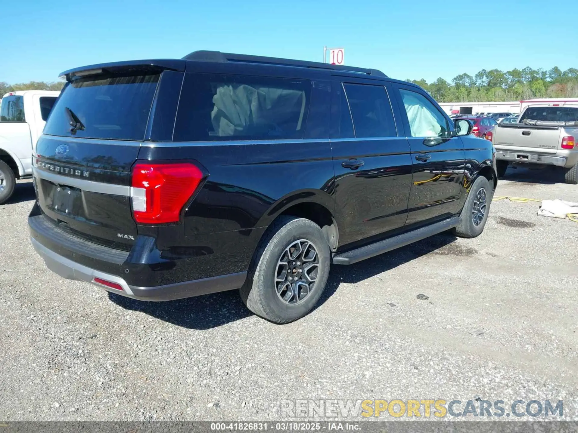 4 Фотография поврежденного автомобиля 1FMJK1H83REA27722 FORD EXPEDITION 2024