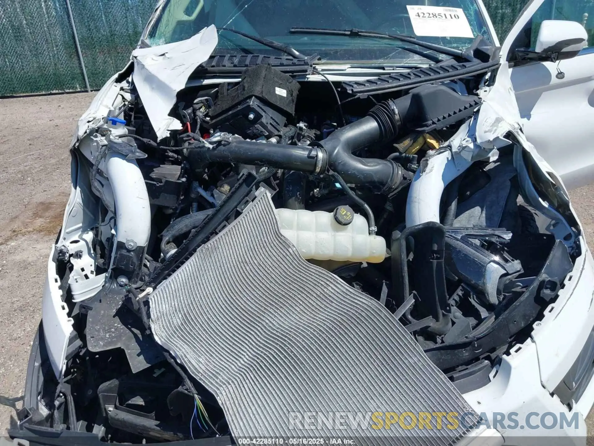 10 Photograph of a damaged car 1FMJK1H83REA29230 FORD EXPEDITION 2024
