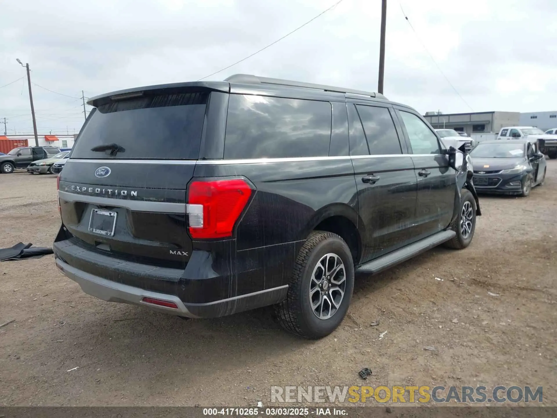 4 Photograph of a damaged car 1FMJK1H83REA78007 FORD EXPEDITION 2024