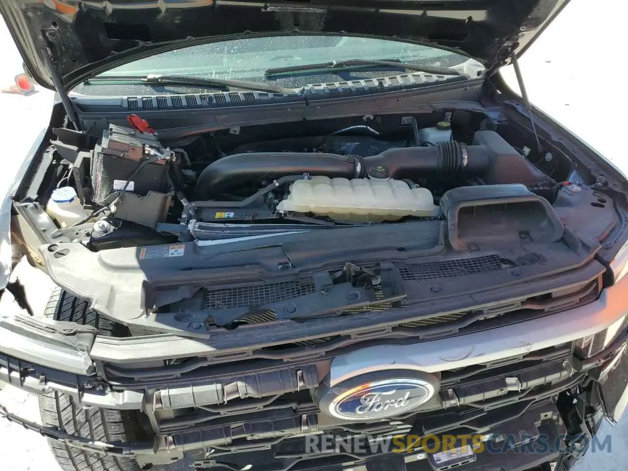 12 Photograph of a damaged car 1FMJK1H85REA03549 FORD EXPEDITION 2024