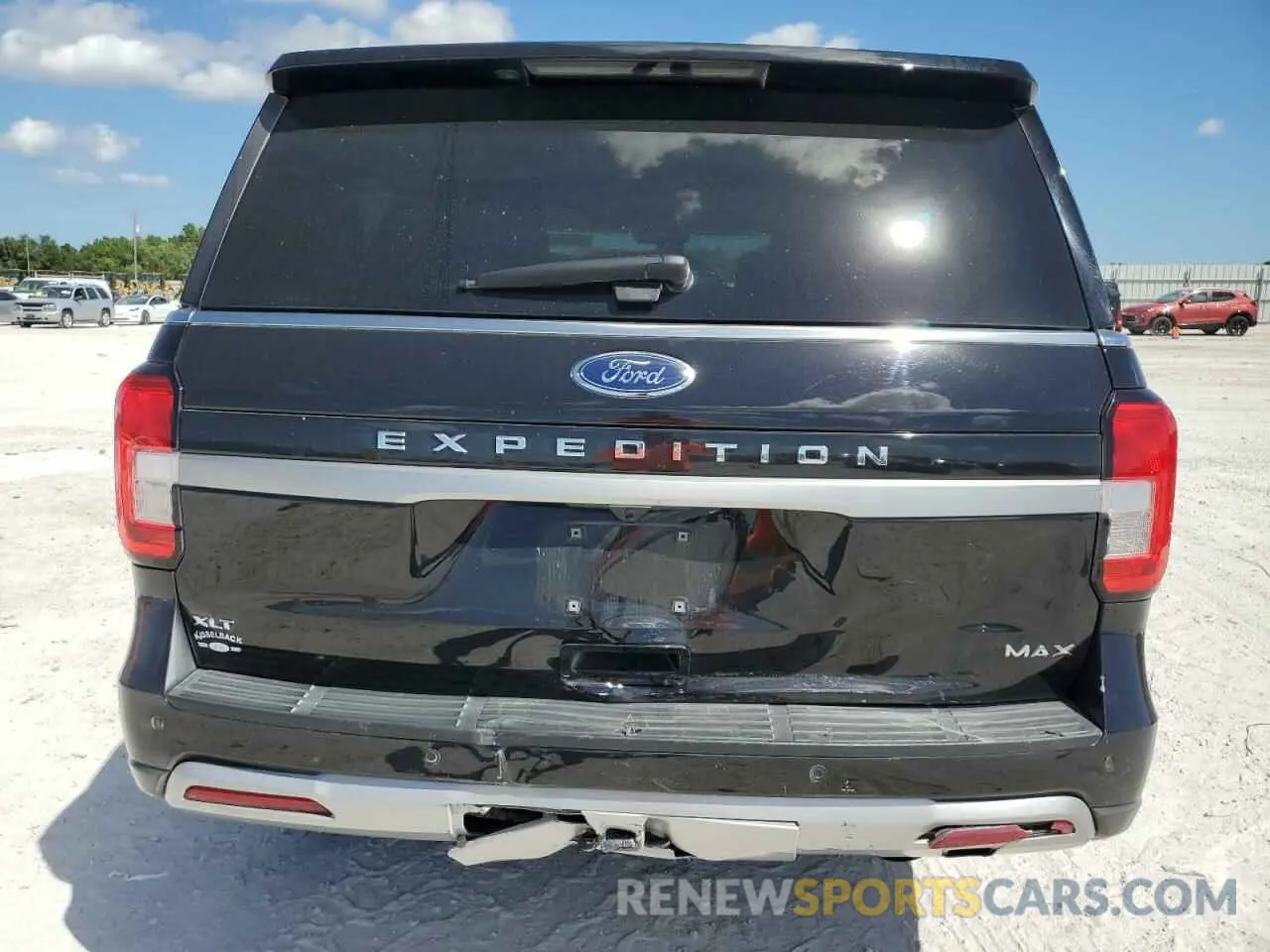 6 Photograph of a damaged car 1FMJK1H85REA03549 FORD EXPEDITION 2024