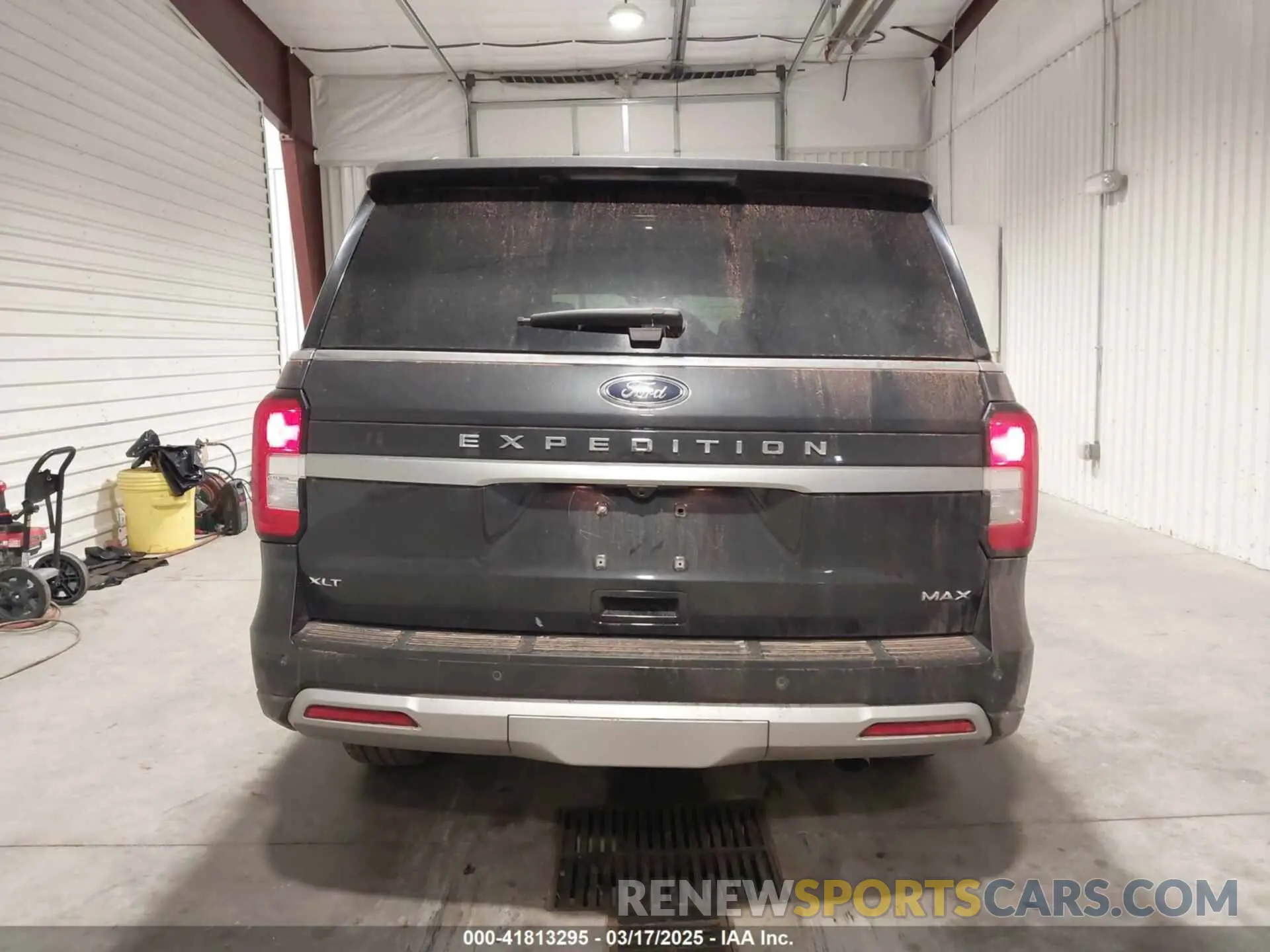 16 Фотография поврежденного автомобиля 1FMJK1H89REA50194 FORD EXPEDITION 2024