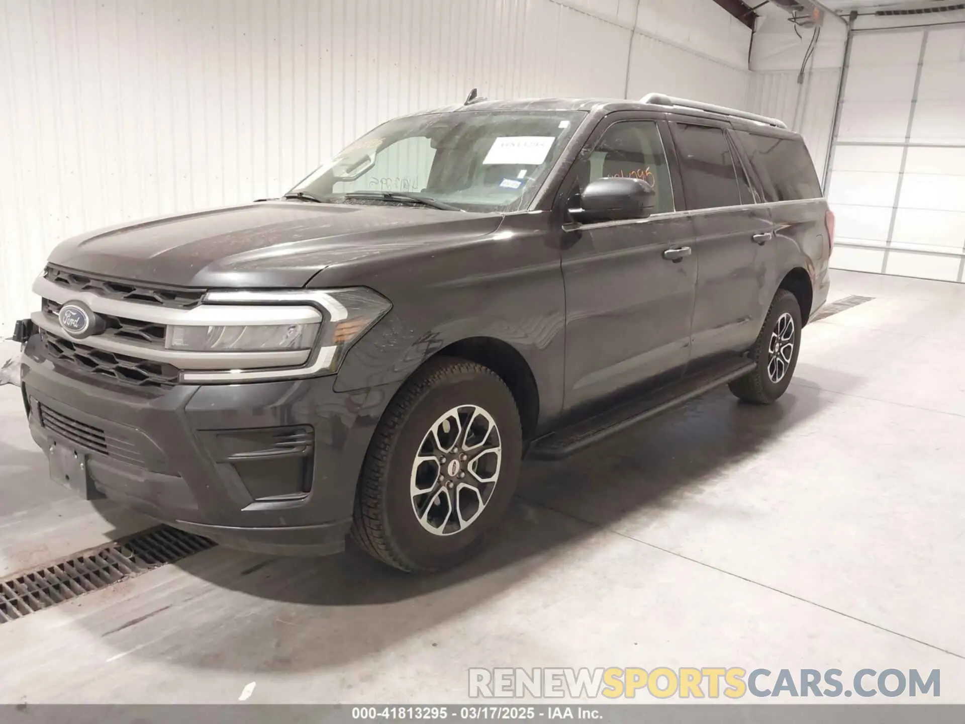 2 Фотография поврежденного автомобиля 1FMJK1H89REA50194 FORD EXPEDITION 2024