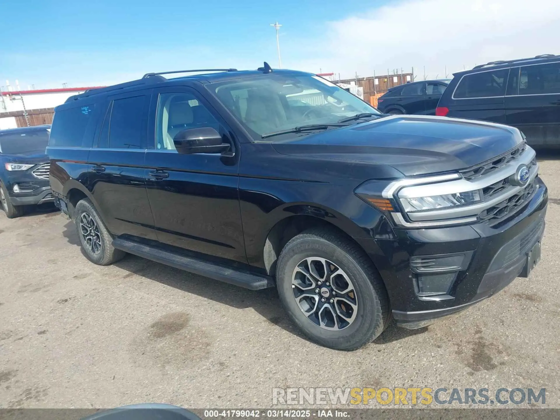 1 Фотография поврежденного автомобиля 1FMJK1J80REA32516 FORD EXPEDITION 2024
