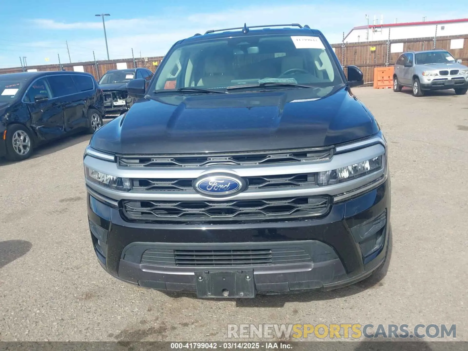 11 Фотография поврежденного автомобиля 1FMJK1J80REA32516 FORD EXPEDITION 2024