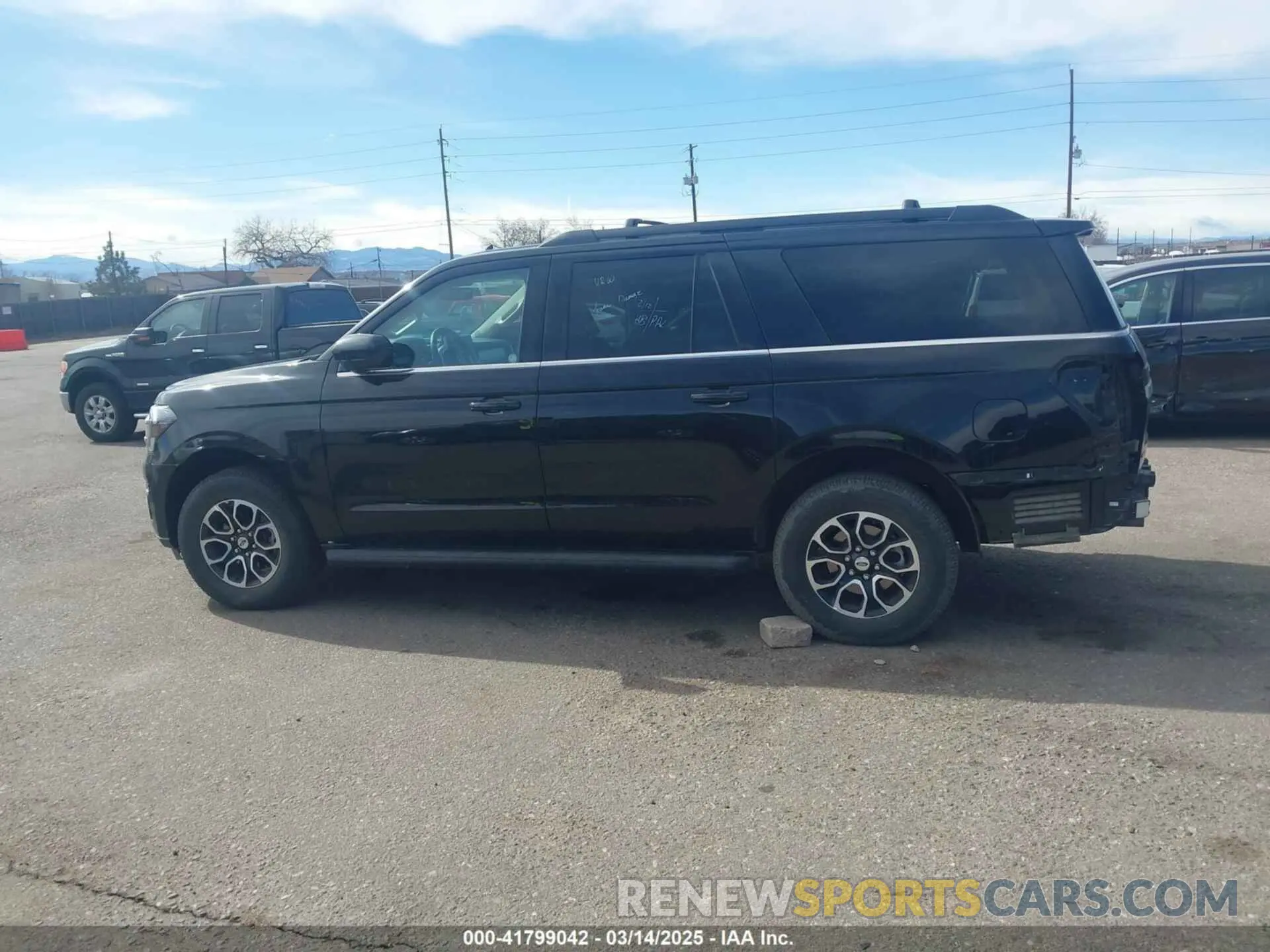 13 Фотография поврежденного автомобиля 1FMJK1J80REA32516 FORD EXPEDITION 2024