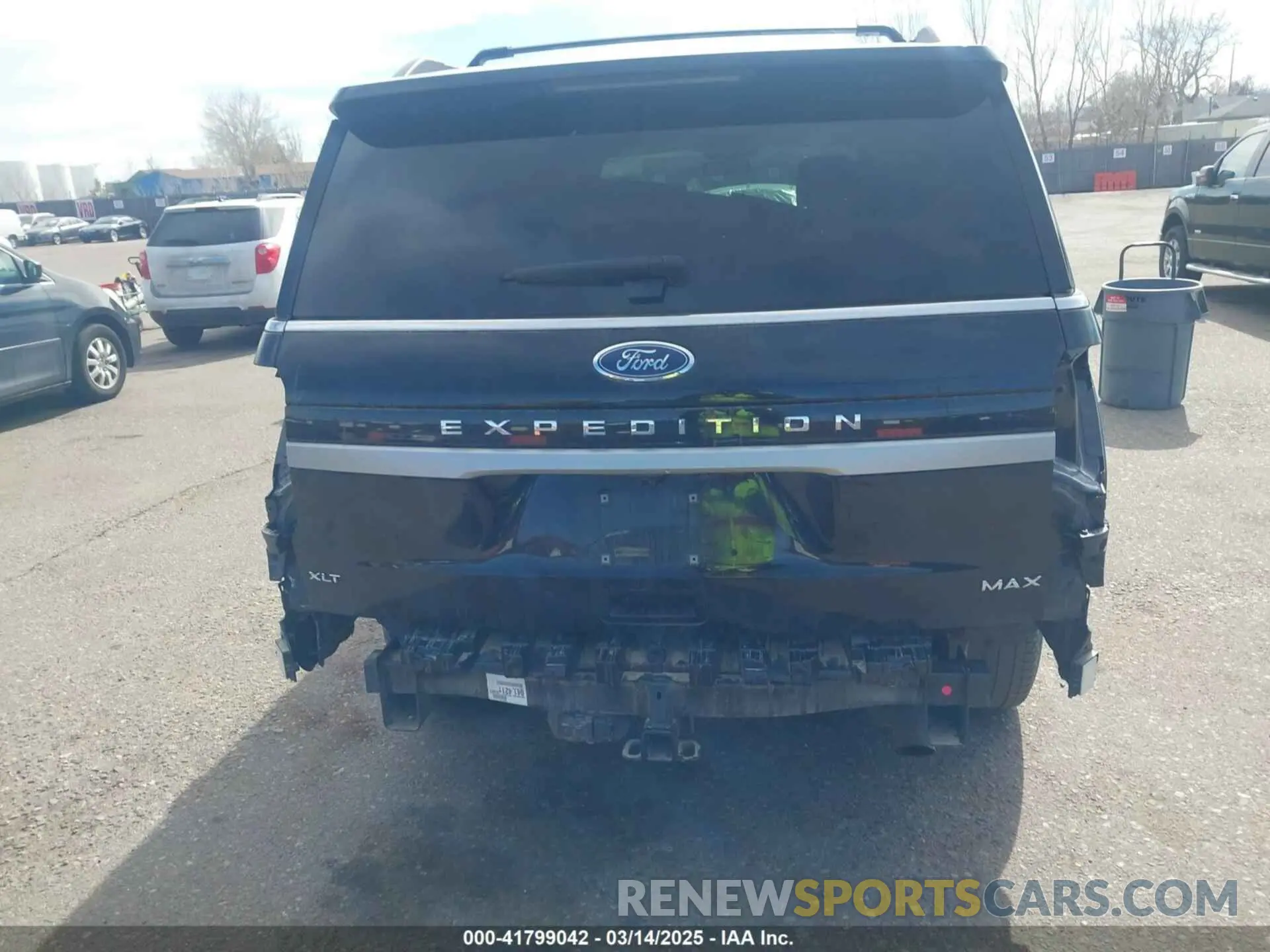 15 Фотография поврежденного автомобиля 1FMJK1J80REA32516 FORD EXPEDITION 2024