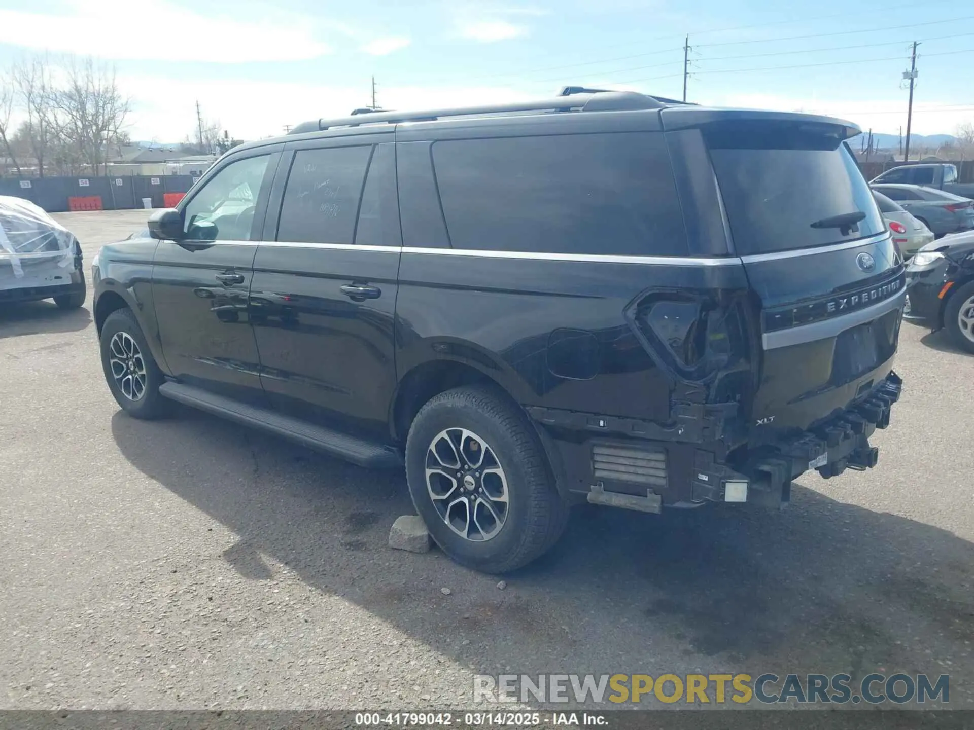 3 Фотография поврежденного автомобиля 1FMJK1J80REA32516 FORD EXPEDITION 2024