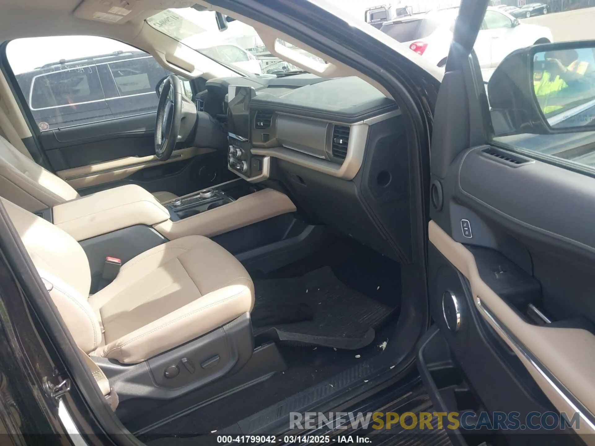 5 Фотография поврежденного автомобиля 1FMJK1J80REA32516 FORD EXPEDITION 2024