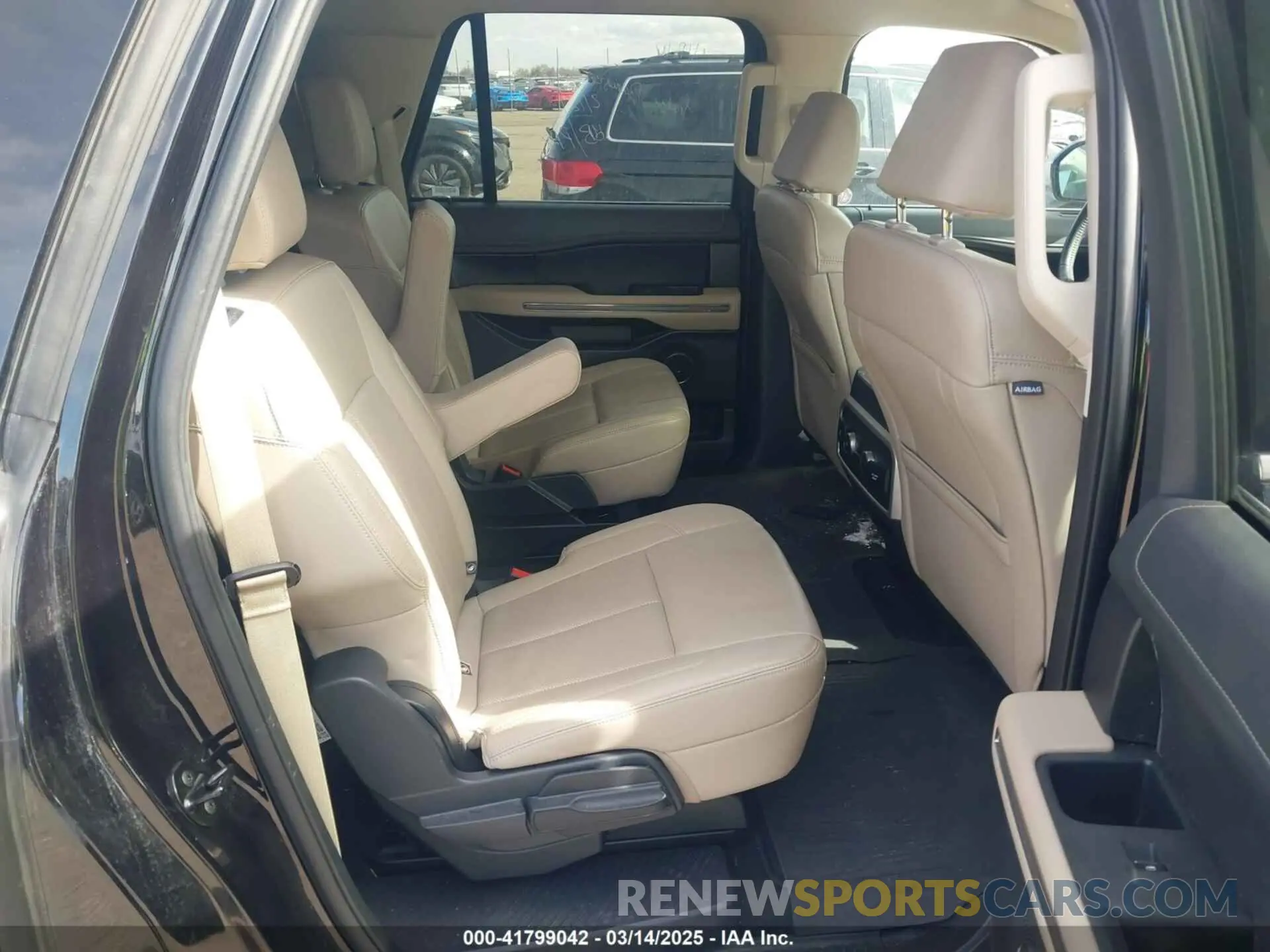 8 Фотография поврежденного автомобиля 1FMJK1J80REA32516 FORD EXPEDITION 2024
