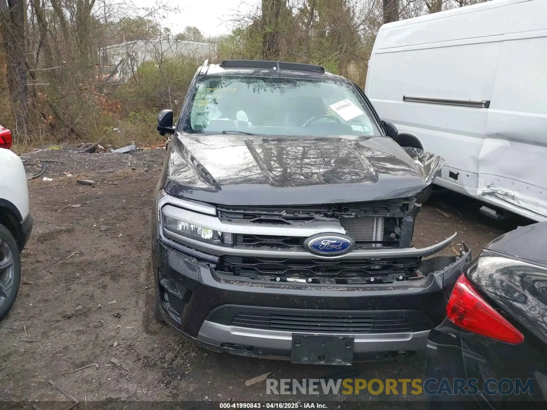 12 Фотография поврежденного автомобиля 1FMJK1J80REA81778 FORD EXPEDITION 2024