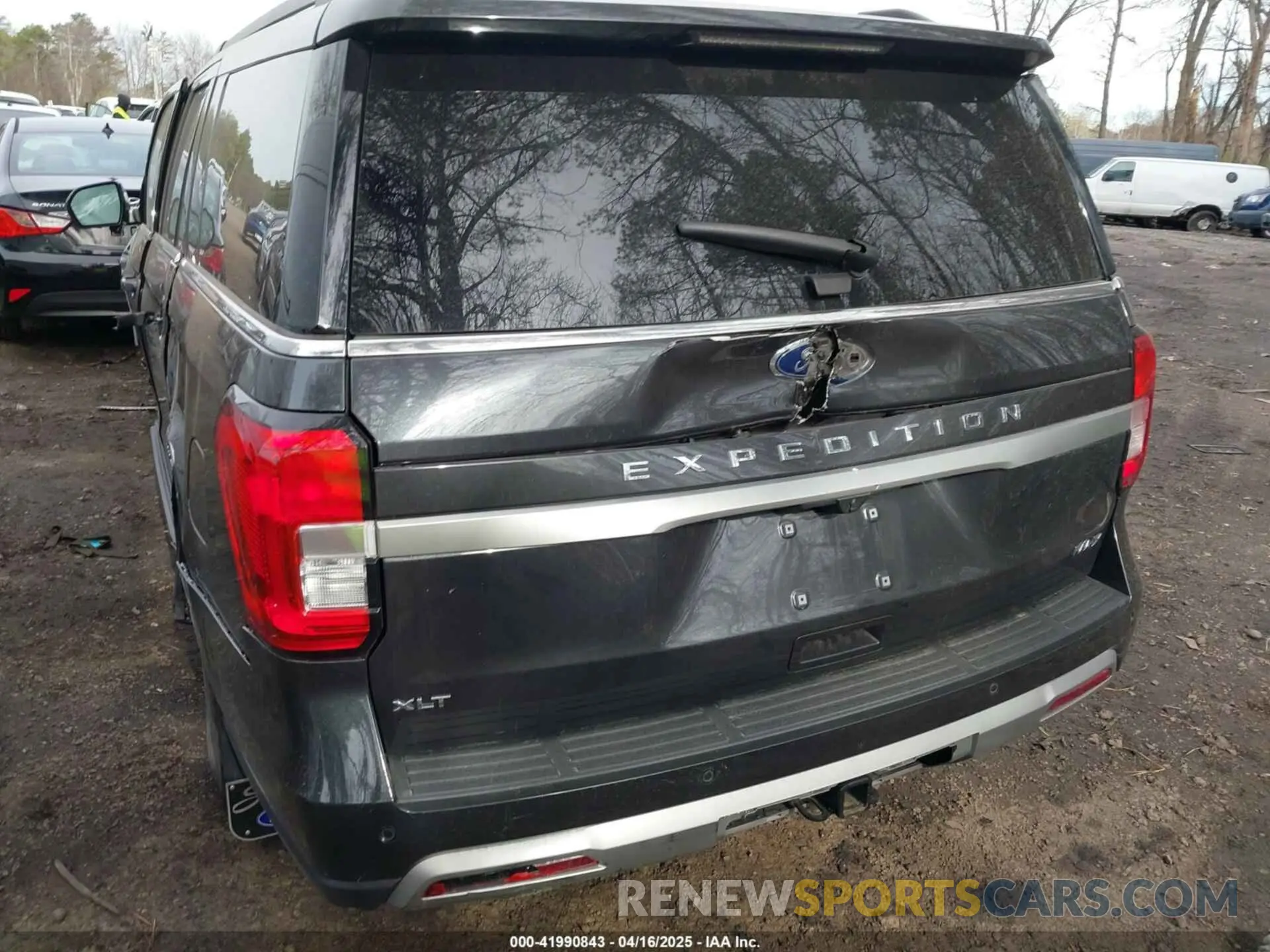 6 Фотография поврежденного автомобиля 1FMJK1J80REA81778 FORD EXPEDITION 2024