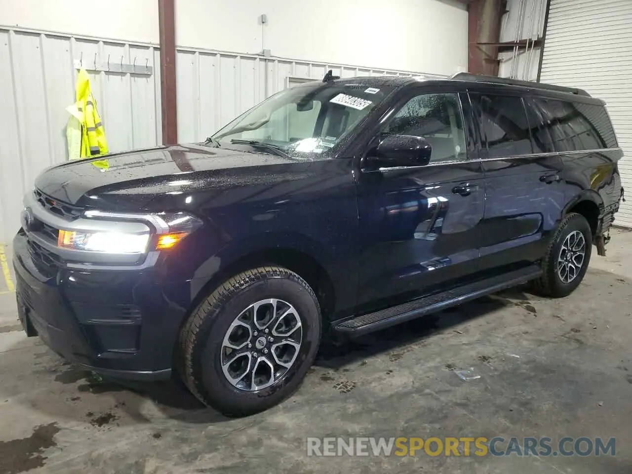 1 Photograph of a damaged car 1FMJK1J82REA36065 FORD EXPEDITION 2024