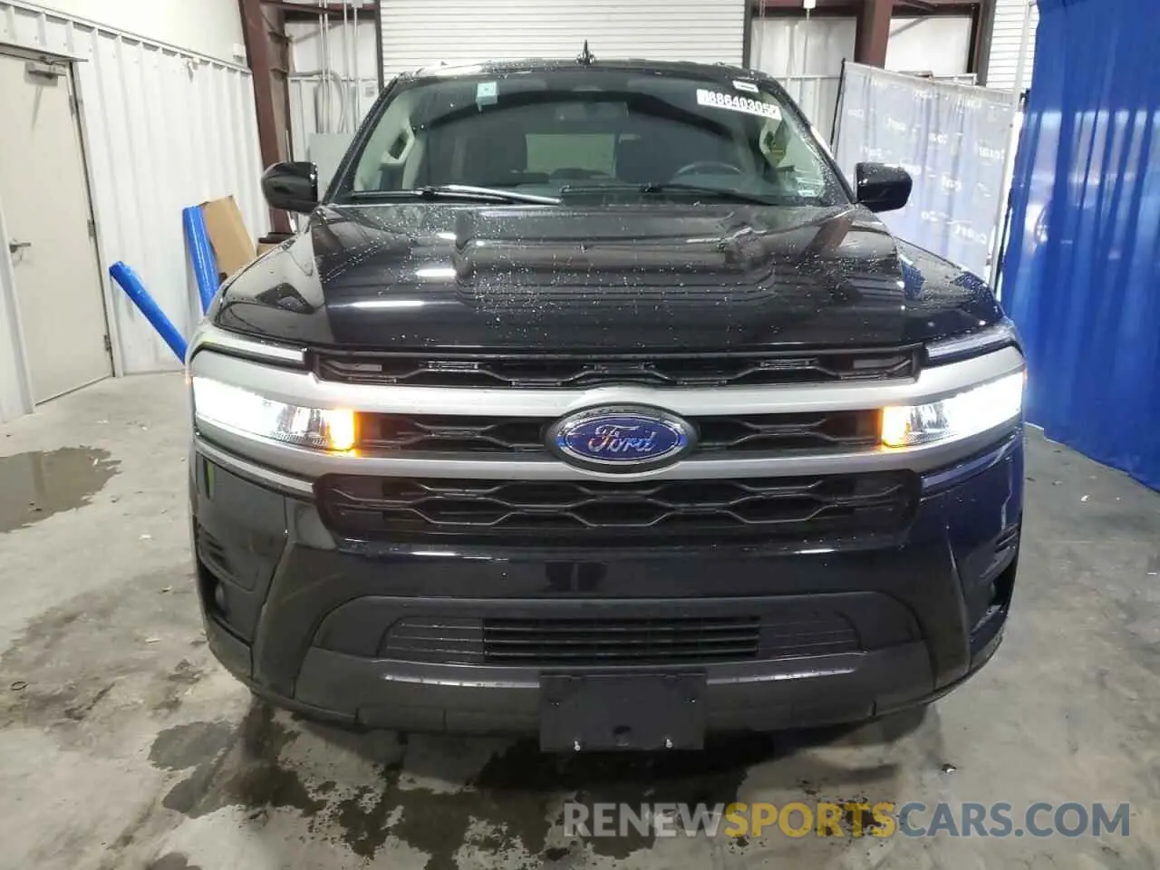 5 Photograph of a damaged car 1FMJK1J82REA36065 FORD EXPEDITION 2024