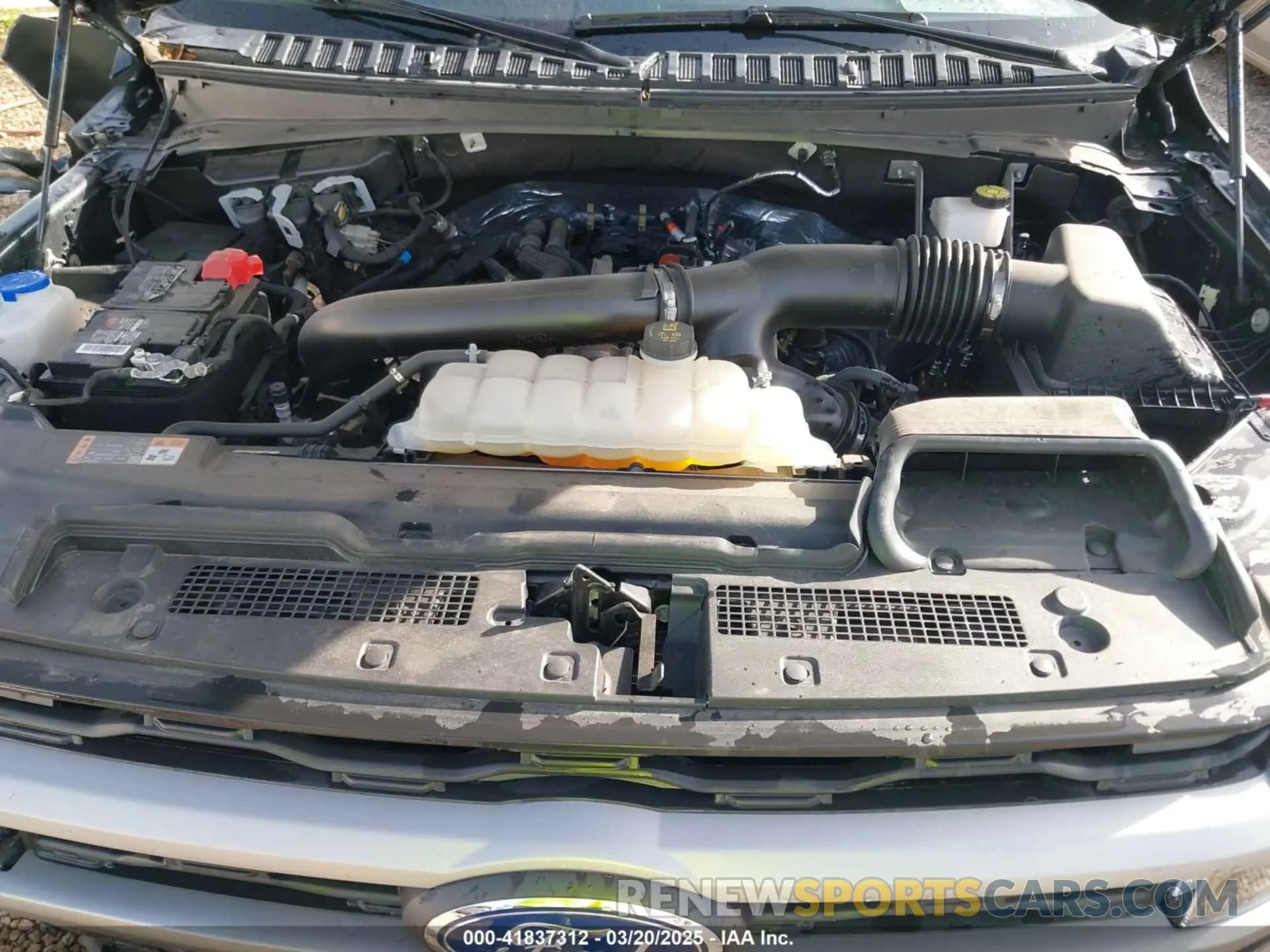 10 Фотография поврежденного автомобиля 1FMJK1J84REA22720 FORD EXPEDITION 2024