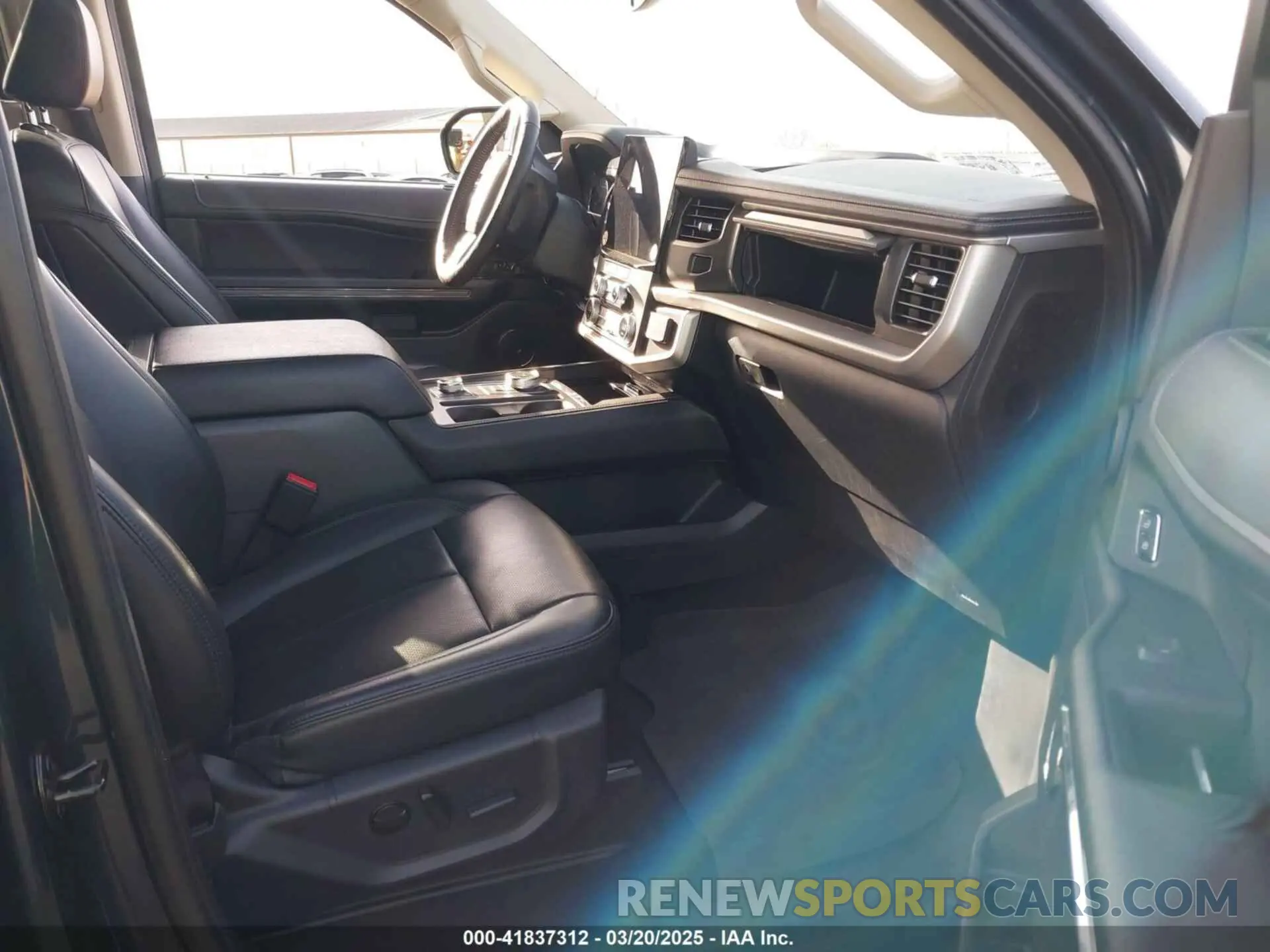 5 Фотография поврежденного автомобиля 1FMJK1J84REA22720 FORD EXPEDITION 2024