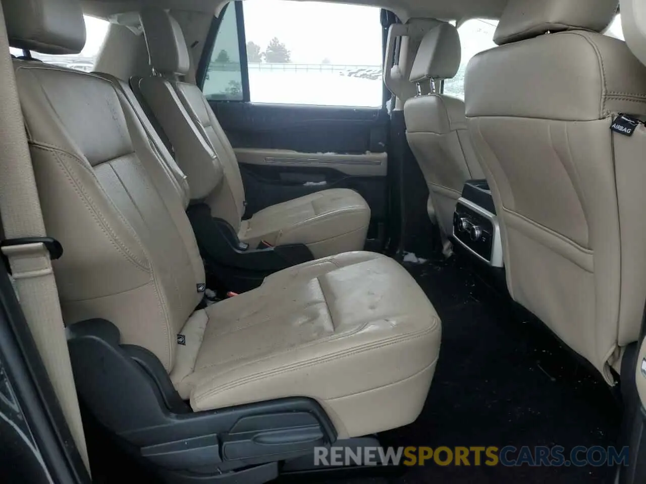 11 Фотография поврежденного автомобиля 1FMJK1J86REA33833 FORD EXPEDITION 2024