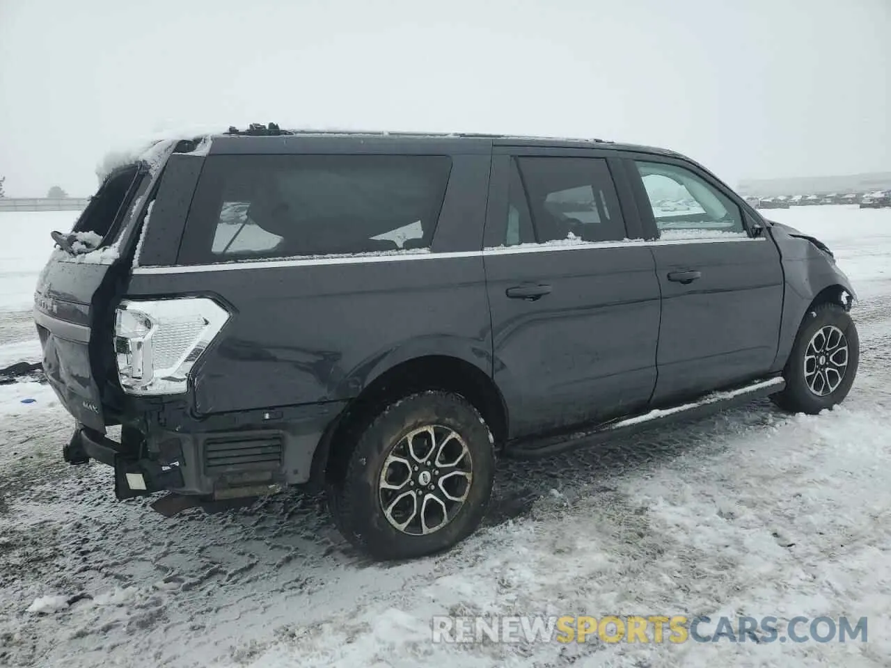 3 Фотография поврежденного автомобиля 1FMJK1J86REA33833 FORD EXPEDITION 2024