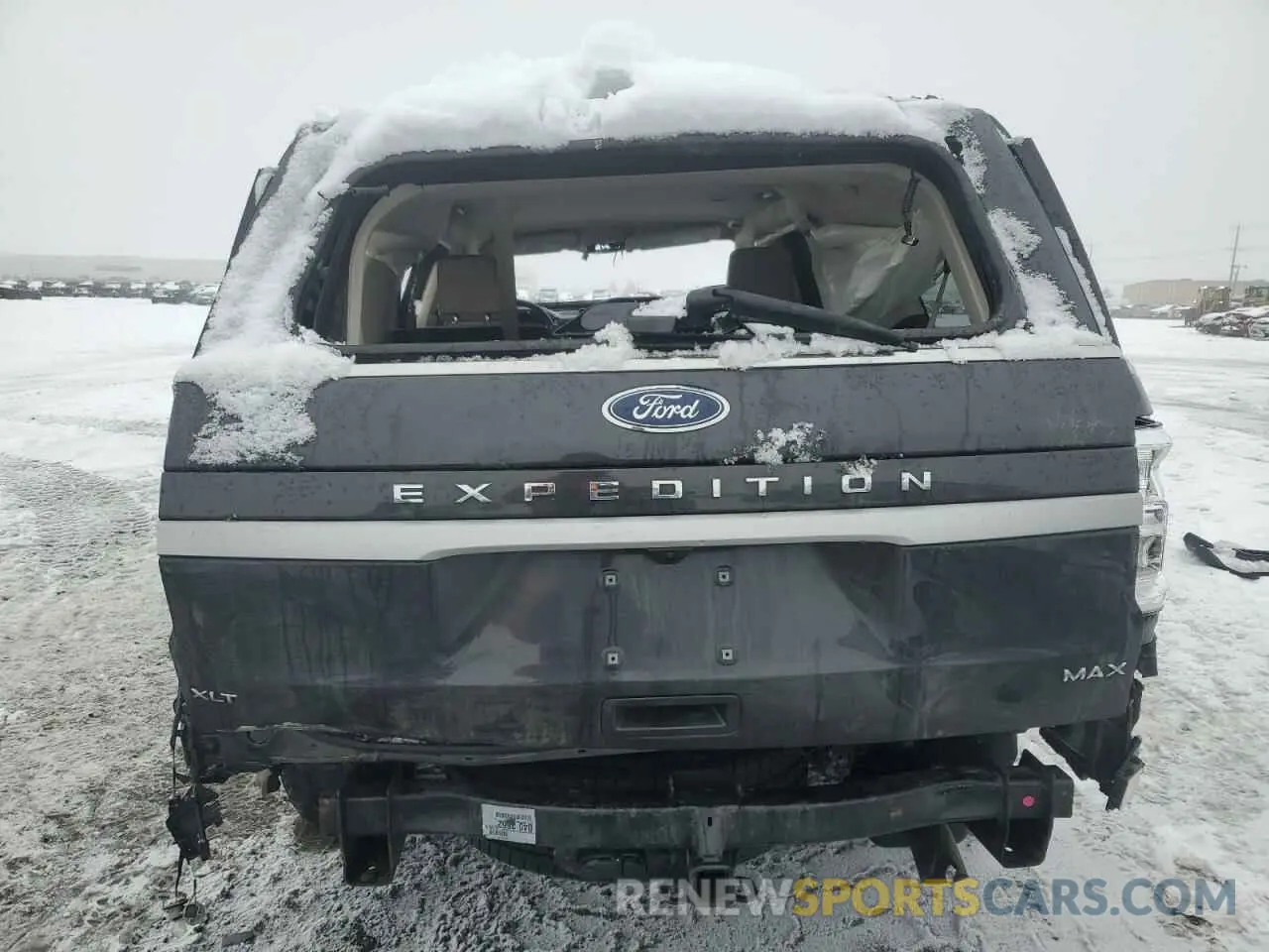 6 Фотография поврежденного автомобиля 1FMJK1J86REA33833 FORD EXPEDITION 2024