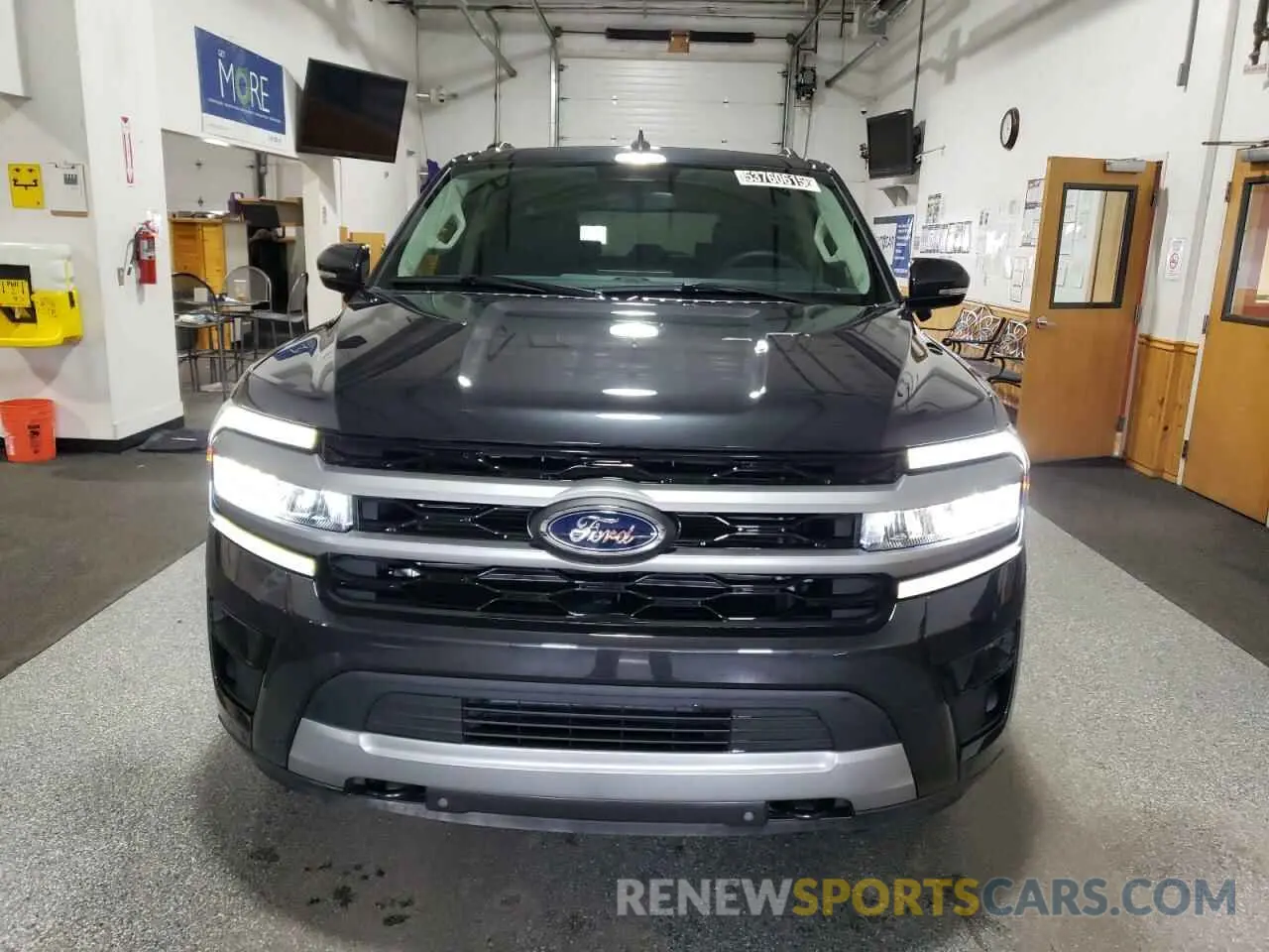 5 Фотография поврежденного автомобиля 1FMJK1J86REA81784 FORD EXPEDITION 2024
